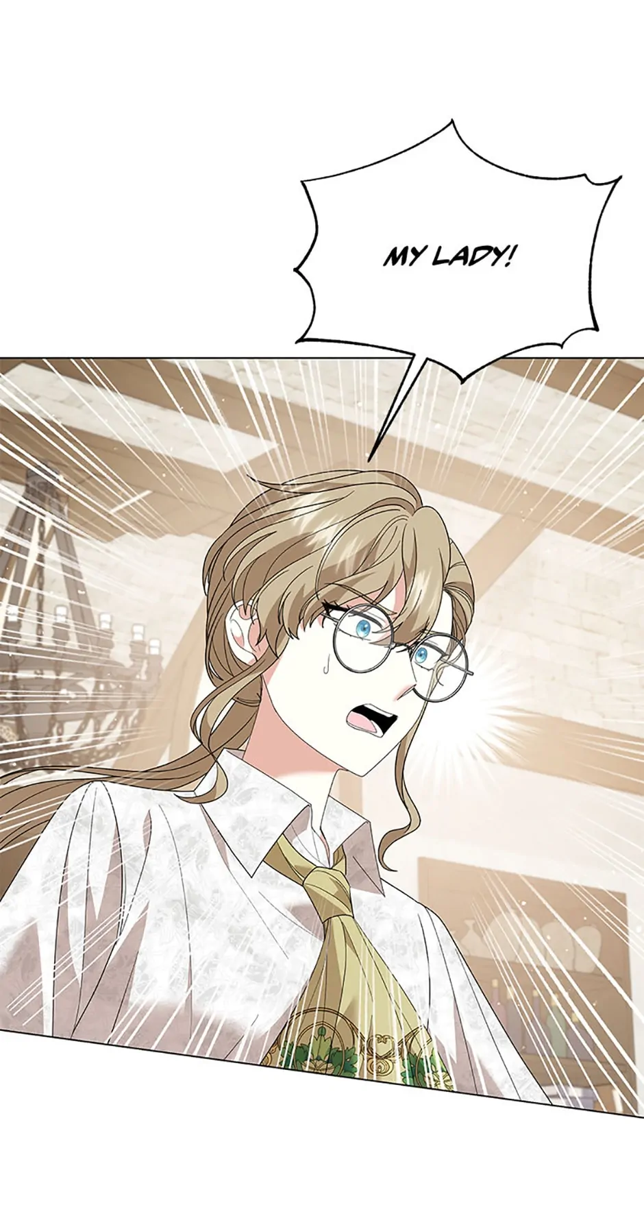 The Little Princess Waits for the Breakup Chapter 14 - Page 40