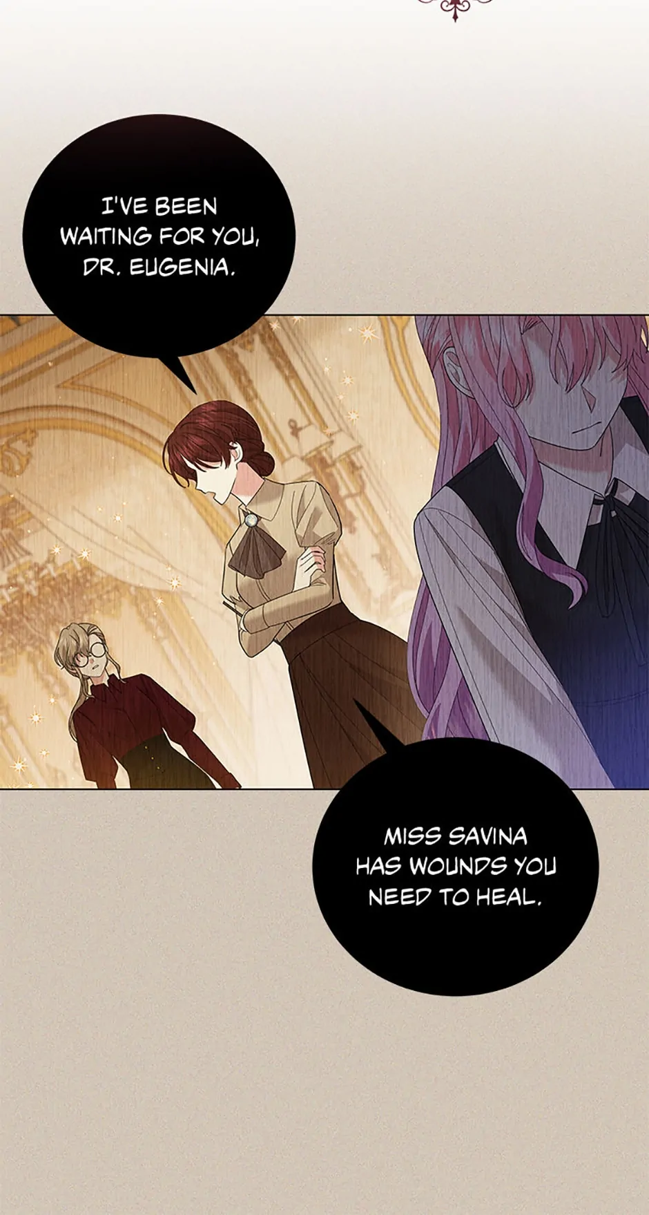 The Little Princess Waits for the Breakup Chapter 14 - Page 47