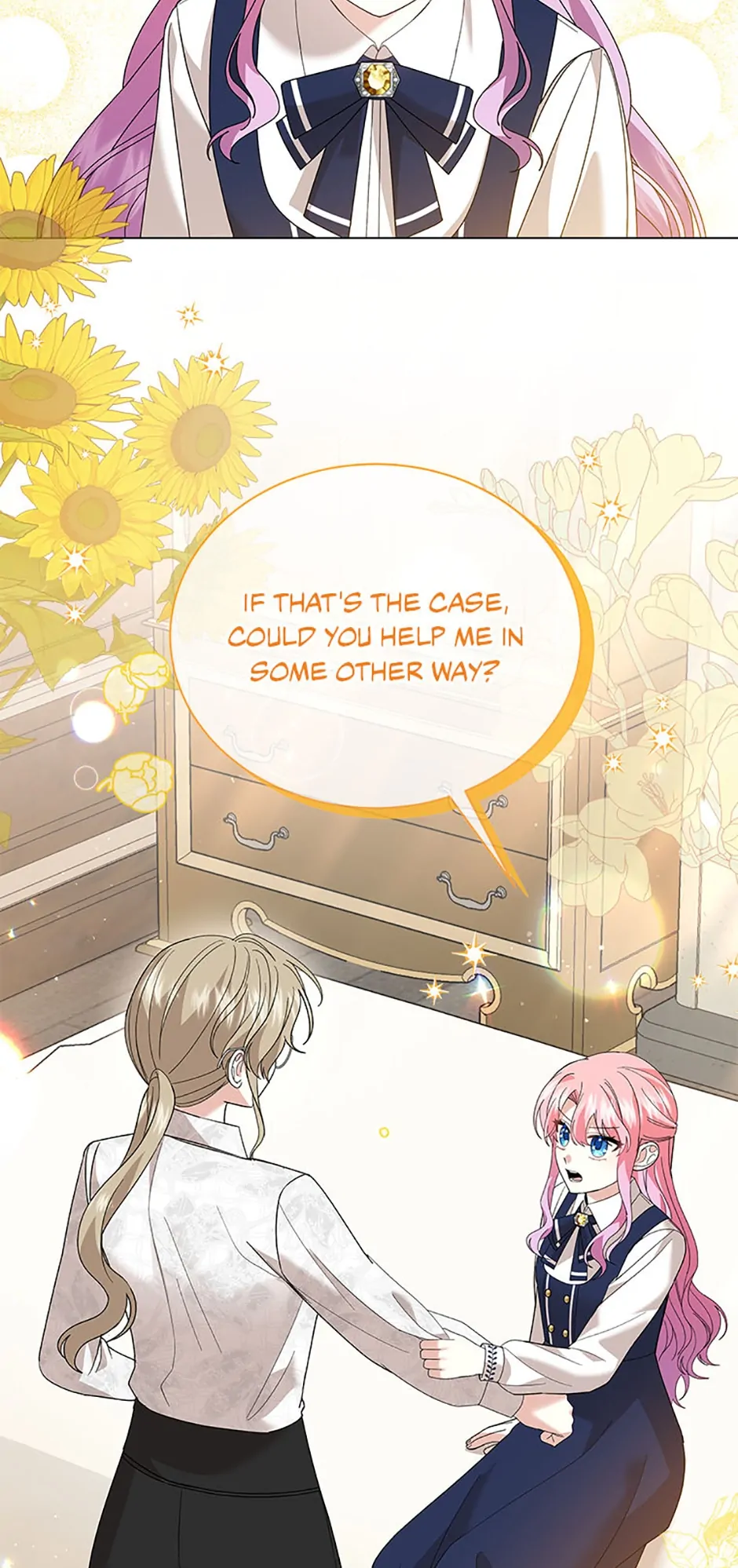 The Little Princess Waits for the Breakup Chapter 14 - Page 50