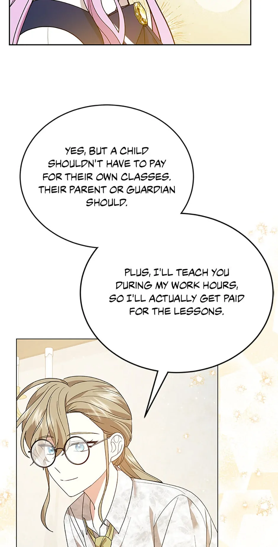 The Little Princess Waits for the Breakup Chapter 15 - Page 11