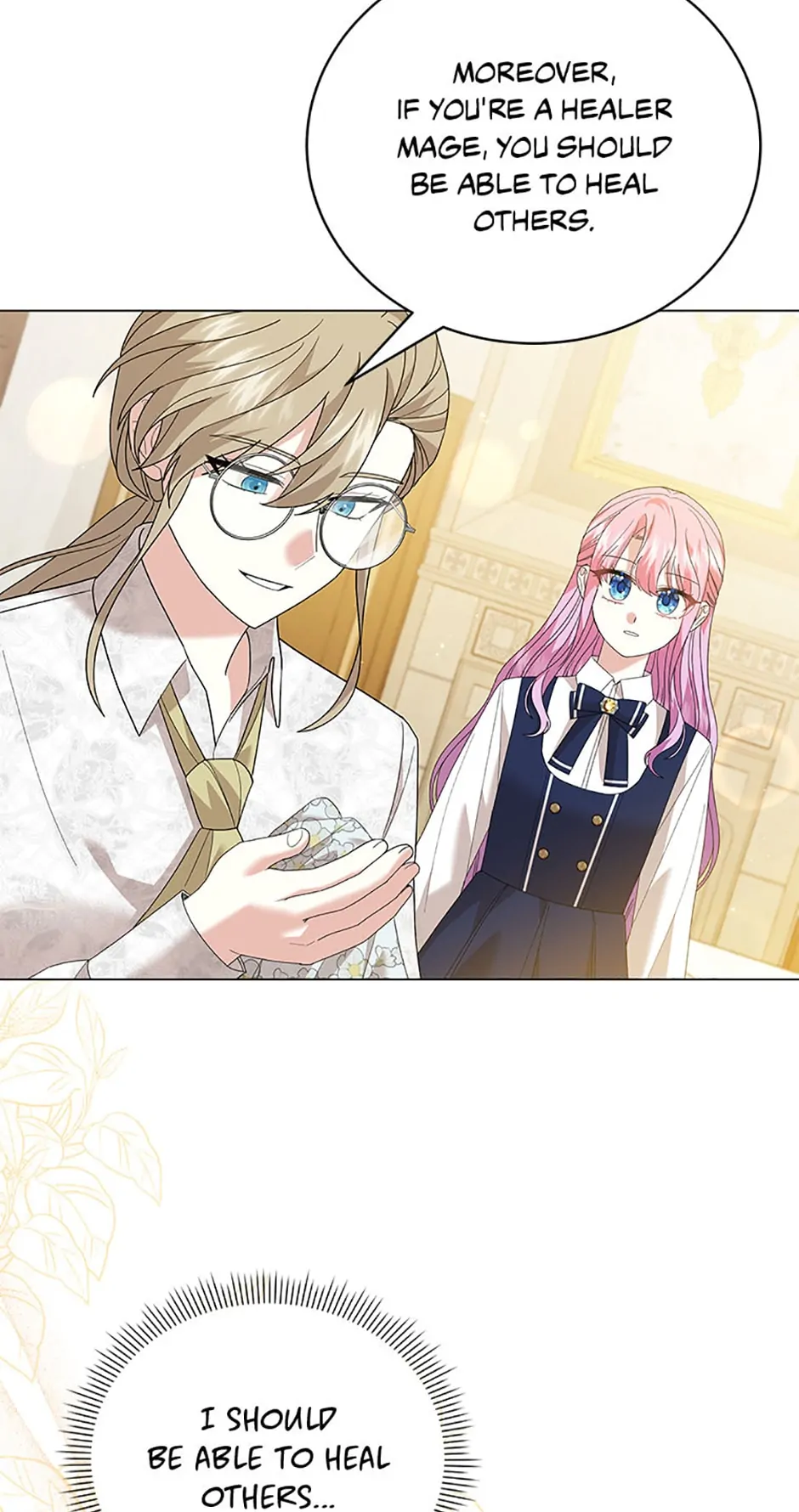 The Little Princess Waits for the Breakup Chapter 15 - Page 33