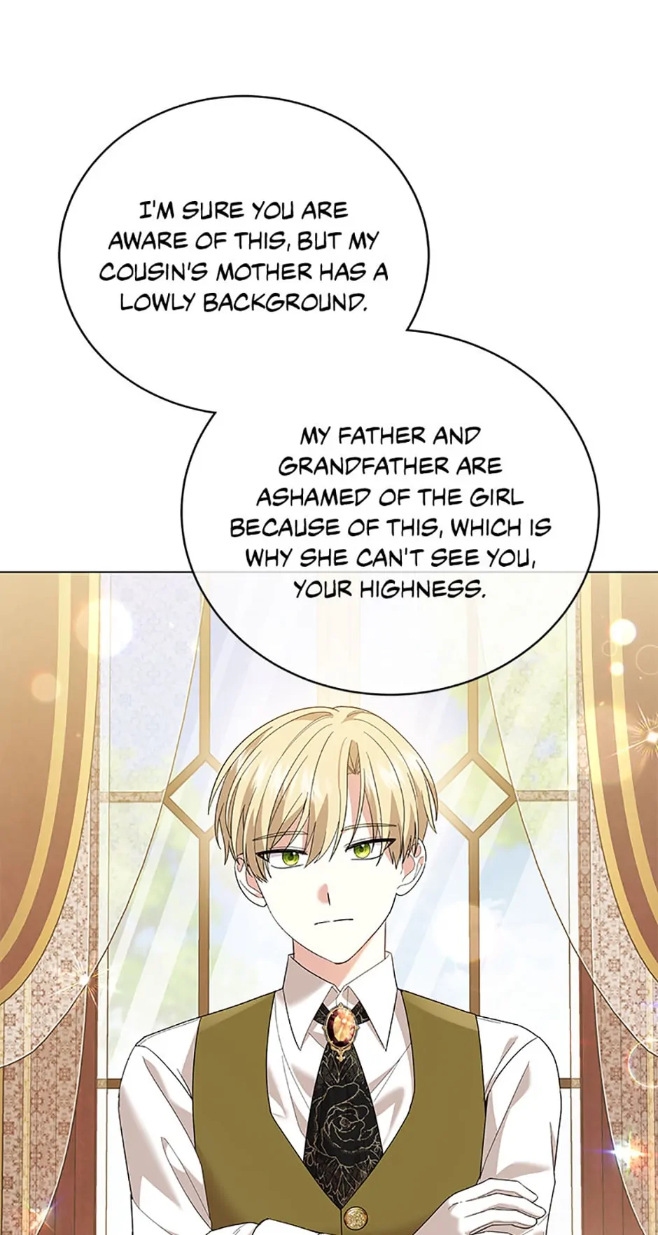 The Little Princess Waits for the Breakup Chapter 16 - Page 29