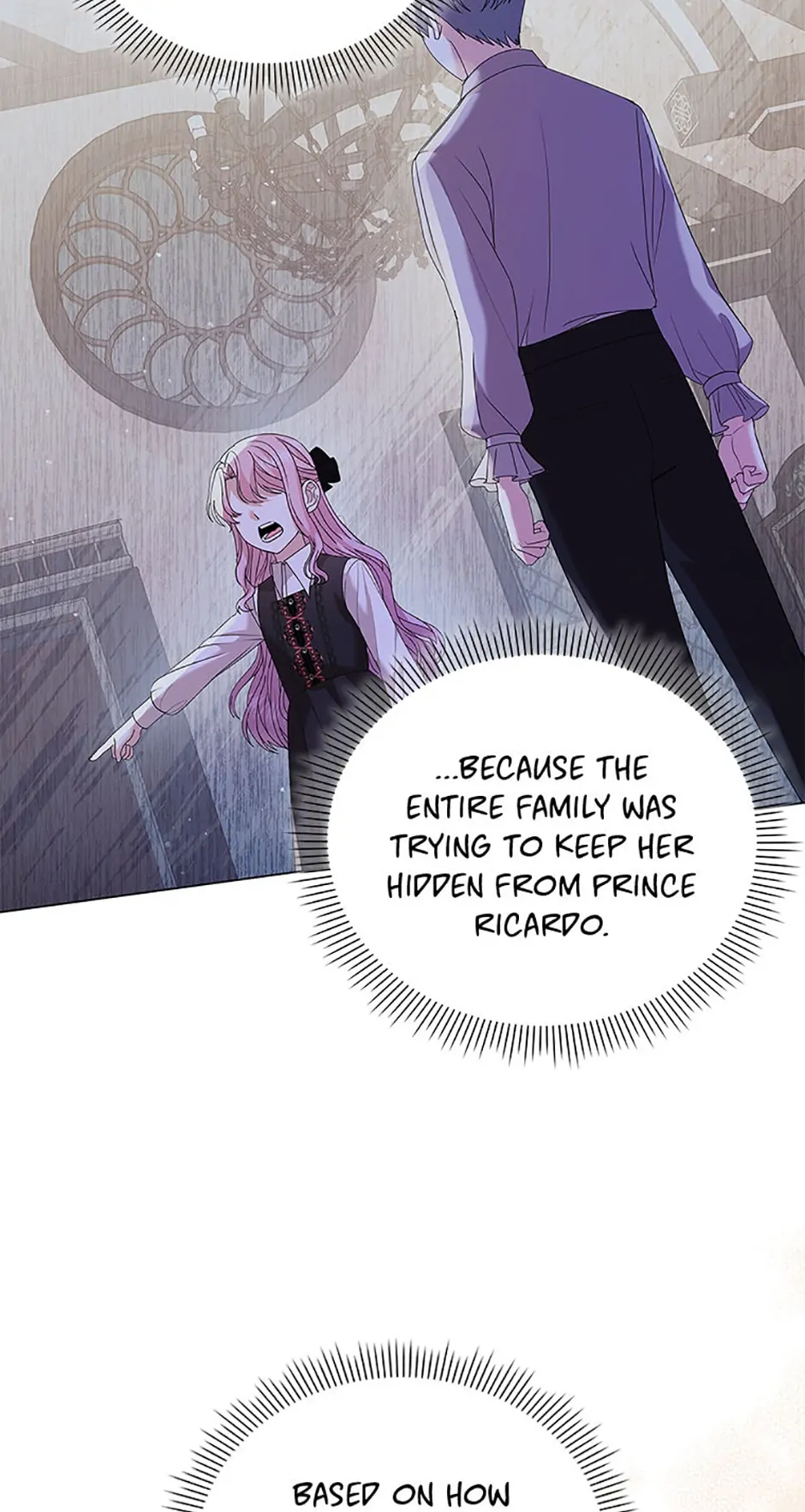 The Little Princess Waits for the Breakup Chapter 16 - Page 33