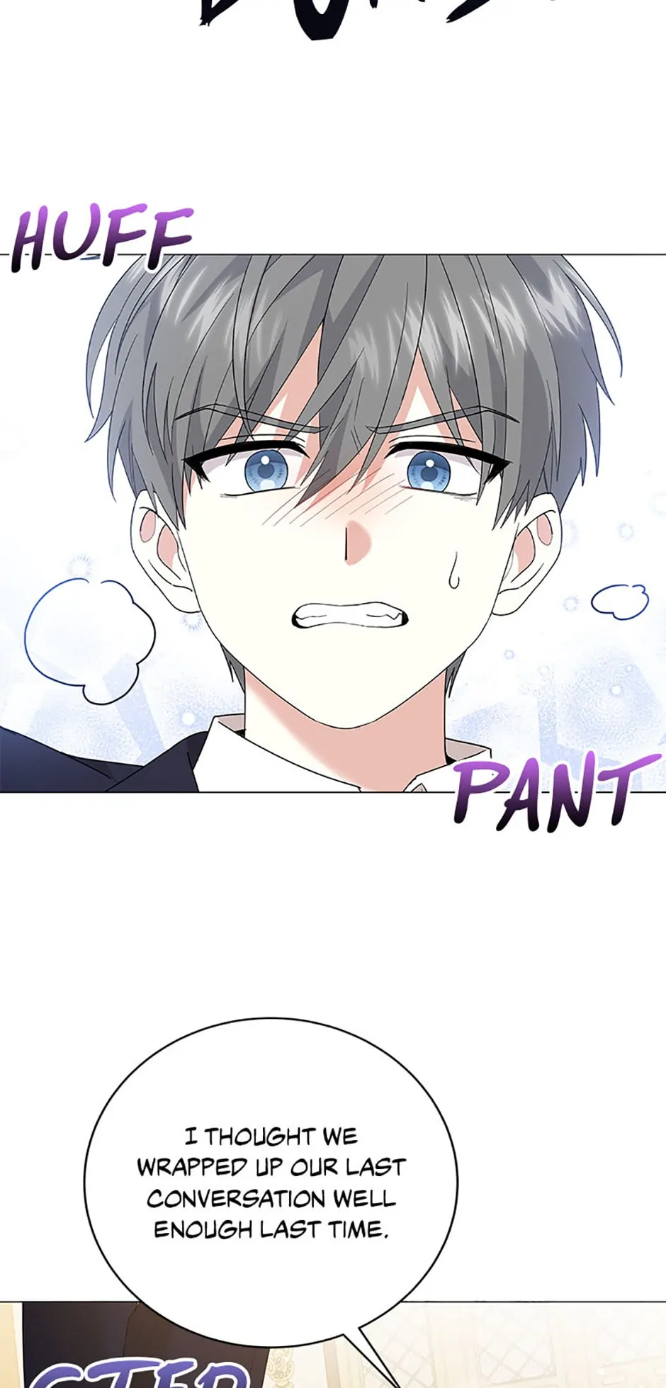 The Little Princess Waits for the Breakup Chapter 16 - Page 44