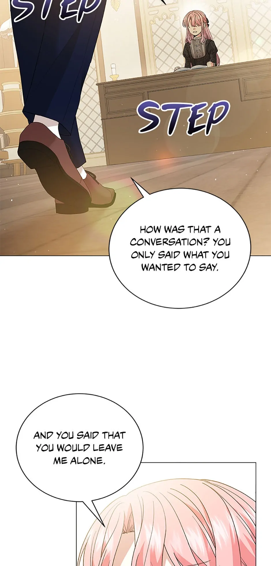 The Little Princess Waits for the Breakup Chapter 16 - Page 45