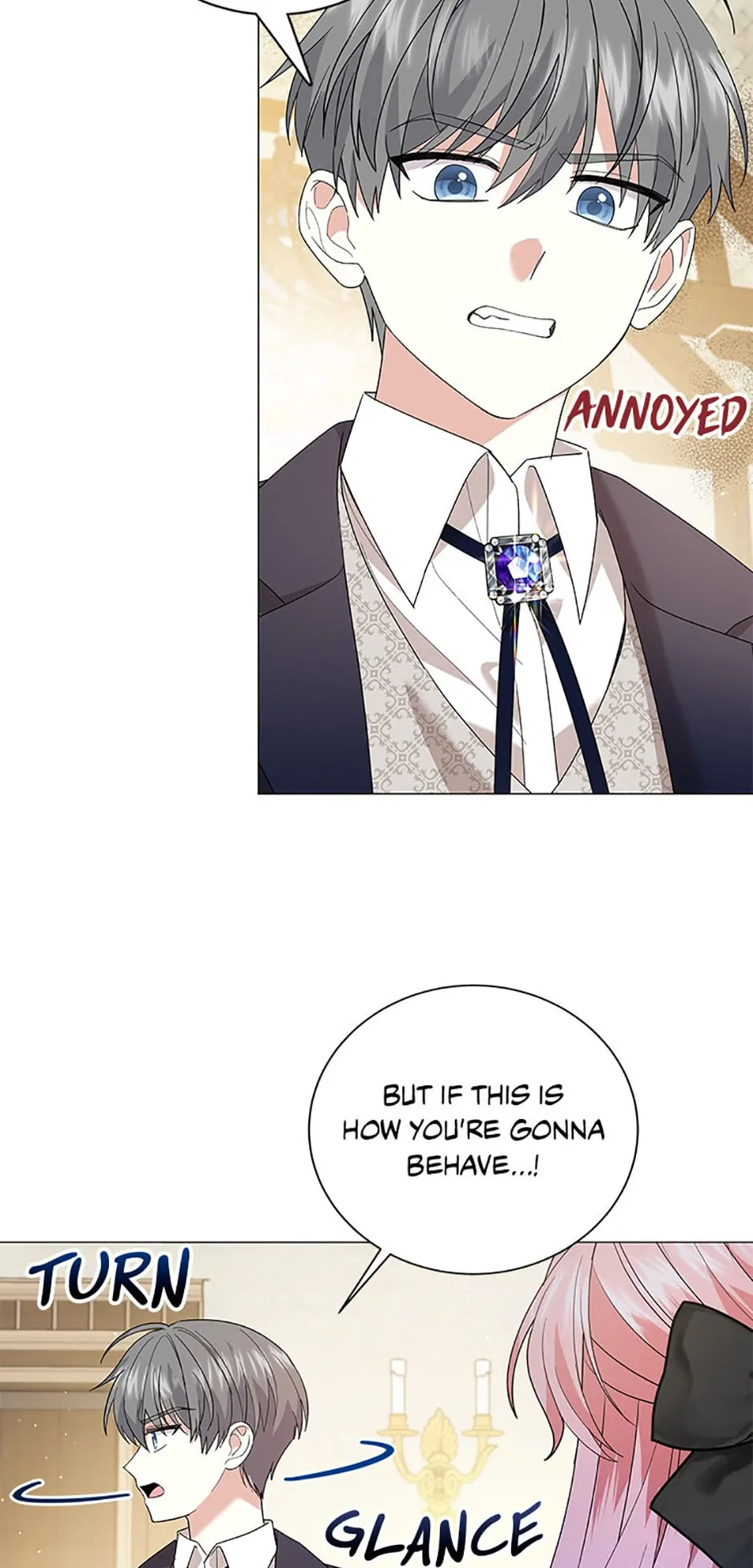 The Little Princess Waits for the Breakup Chapter 16 - Page 52