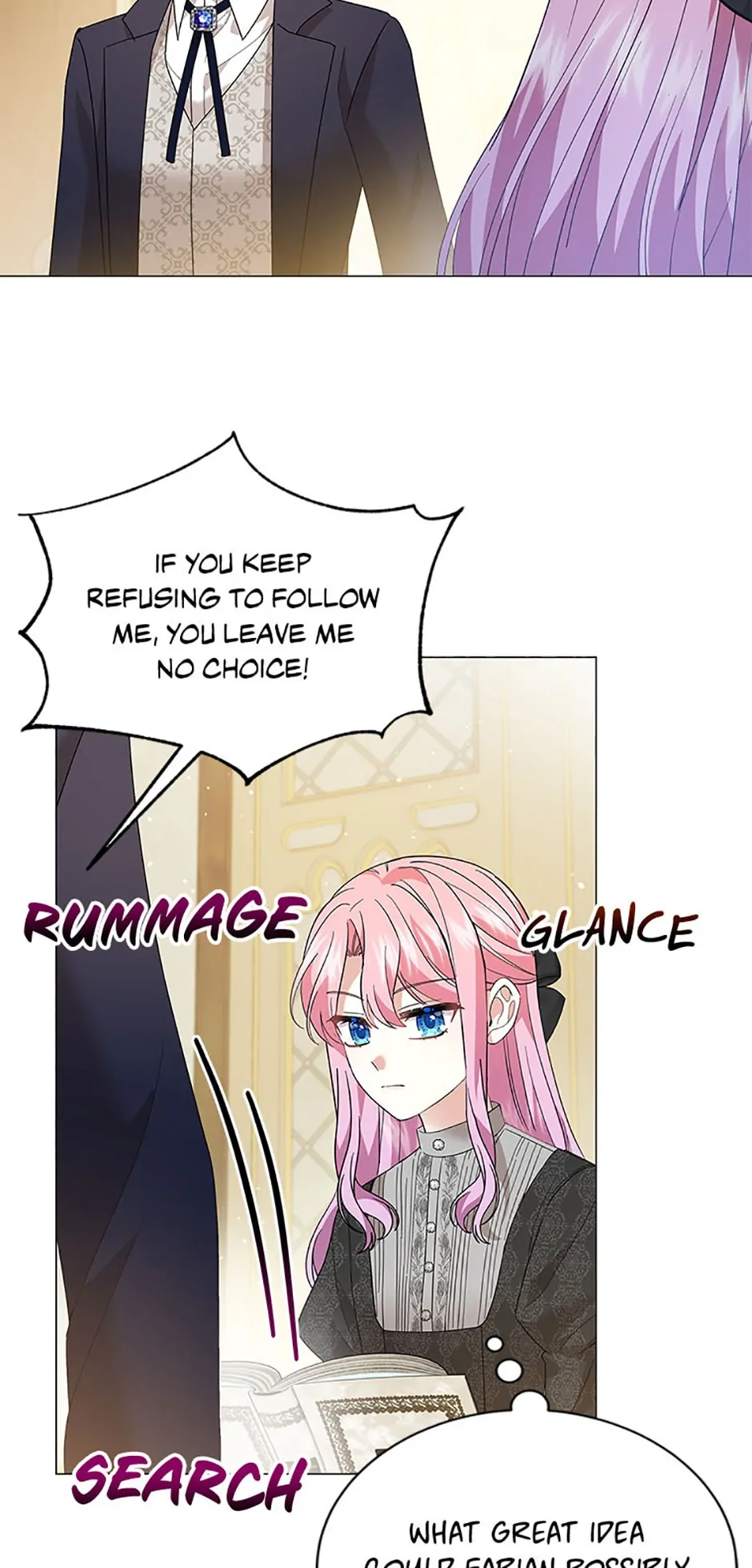 The Little Princess Waits for the Breakup Chapter 16 - Page 53