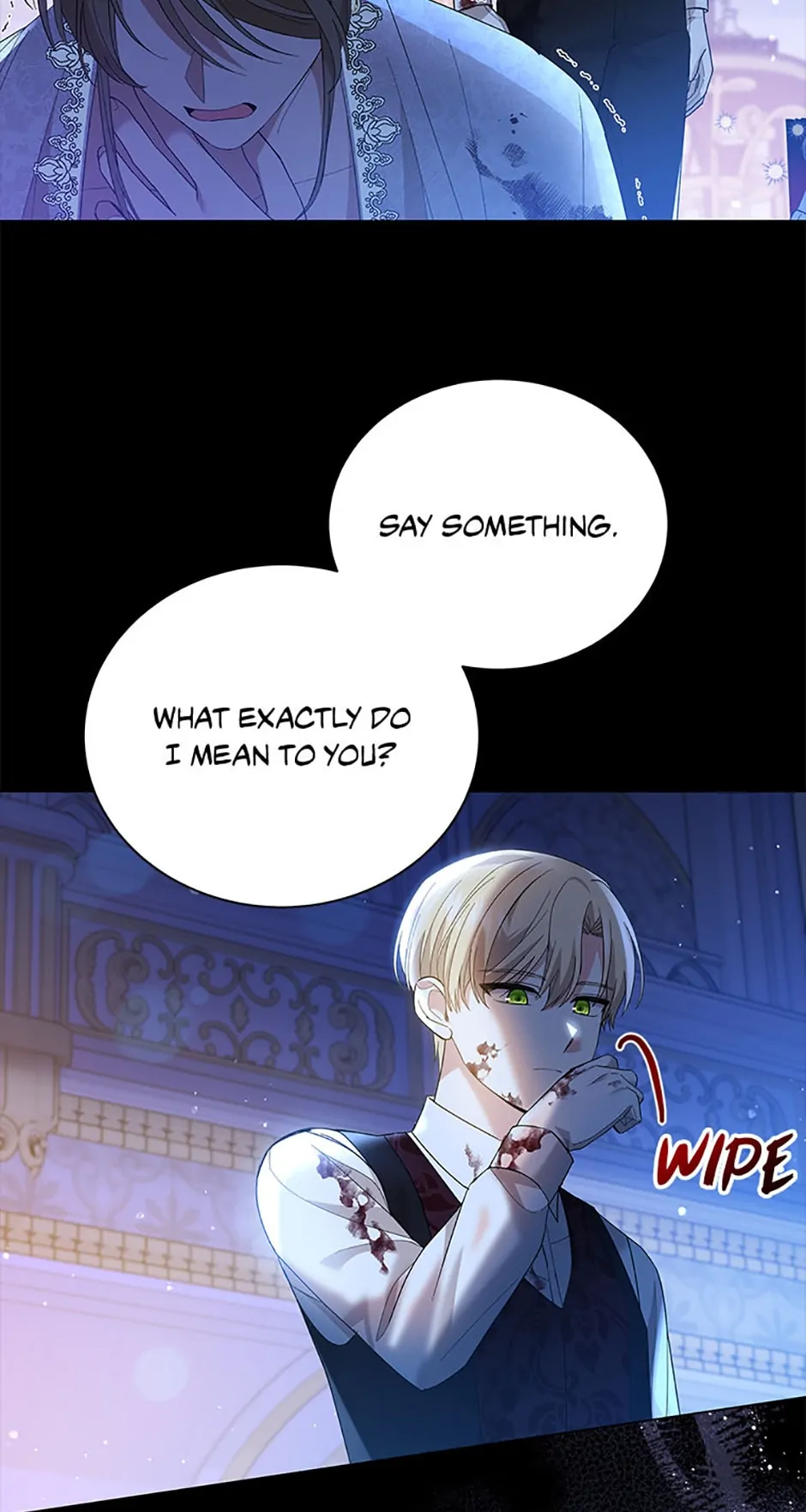 The Little Princess Waits for the Breakup Chapter 16 - Page 6