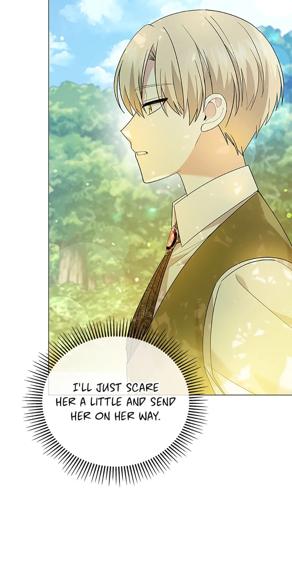 The Little Princess Waits for the Breakup Chapter 17 - Page 18