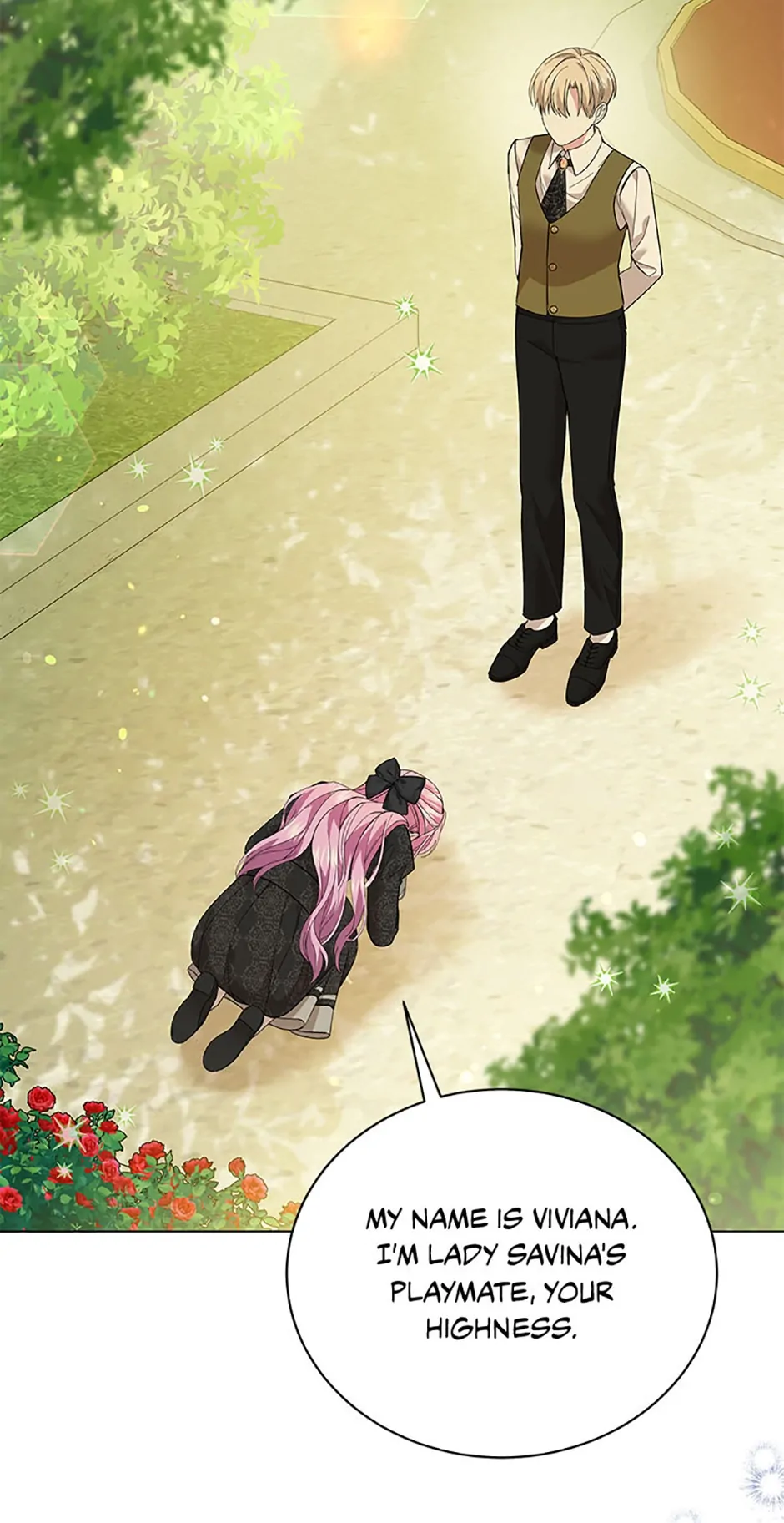 The Little Princess Waits for the Breakup Chapter 17 - Page 23