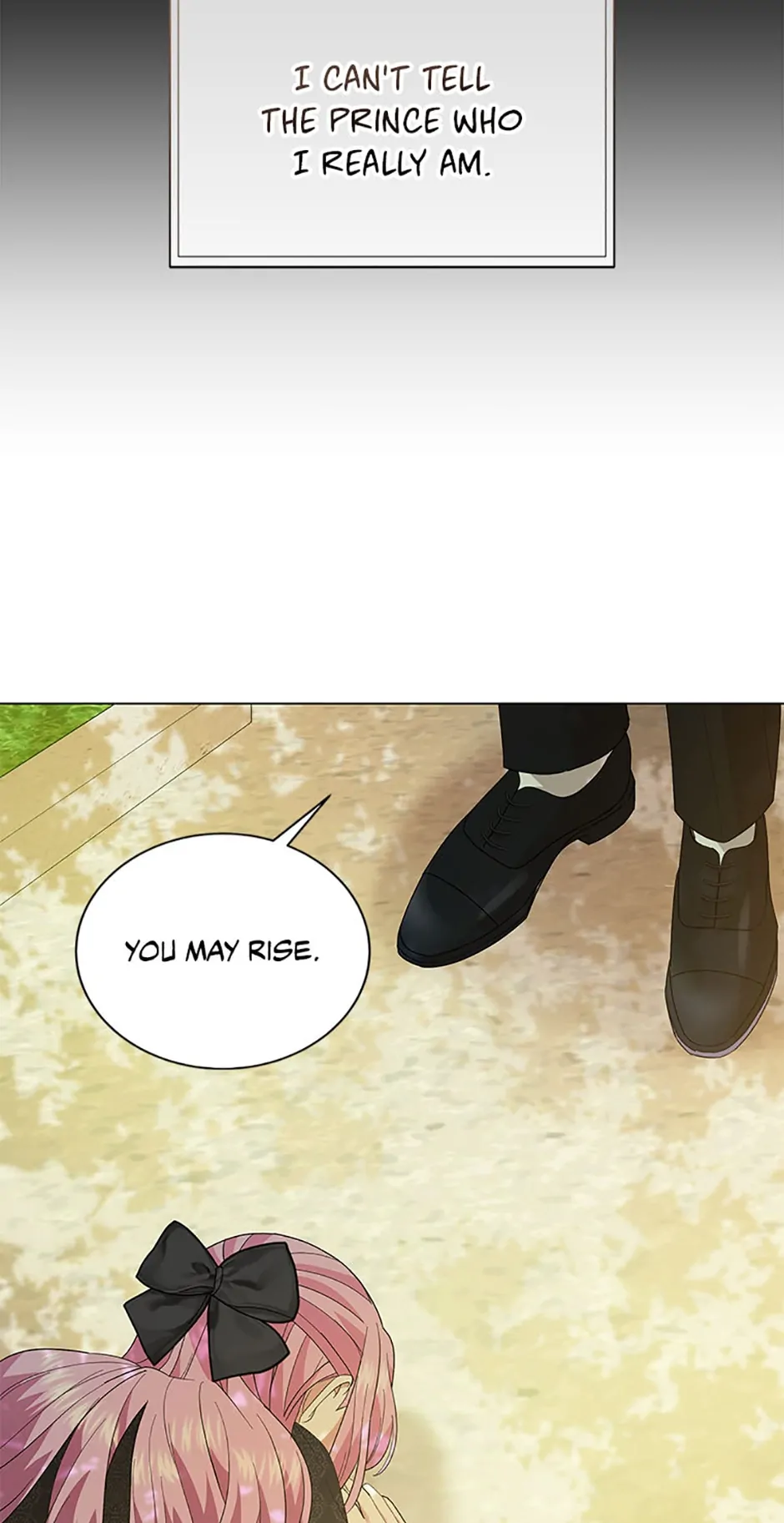 The Little Princess Waits for the Breakup Chapter 17 - Page 26