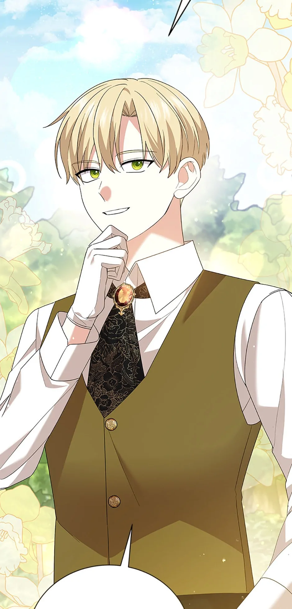 The Little Princess Waits for the Breakup Chapter 17 - Page 30