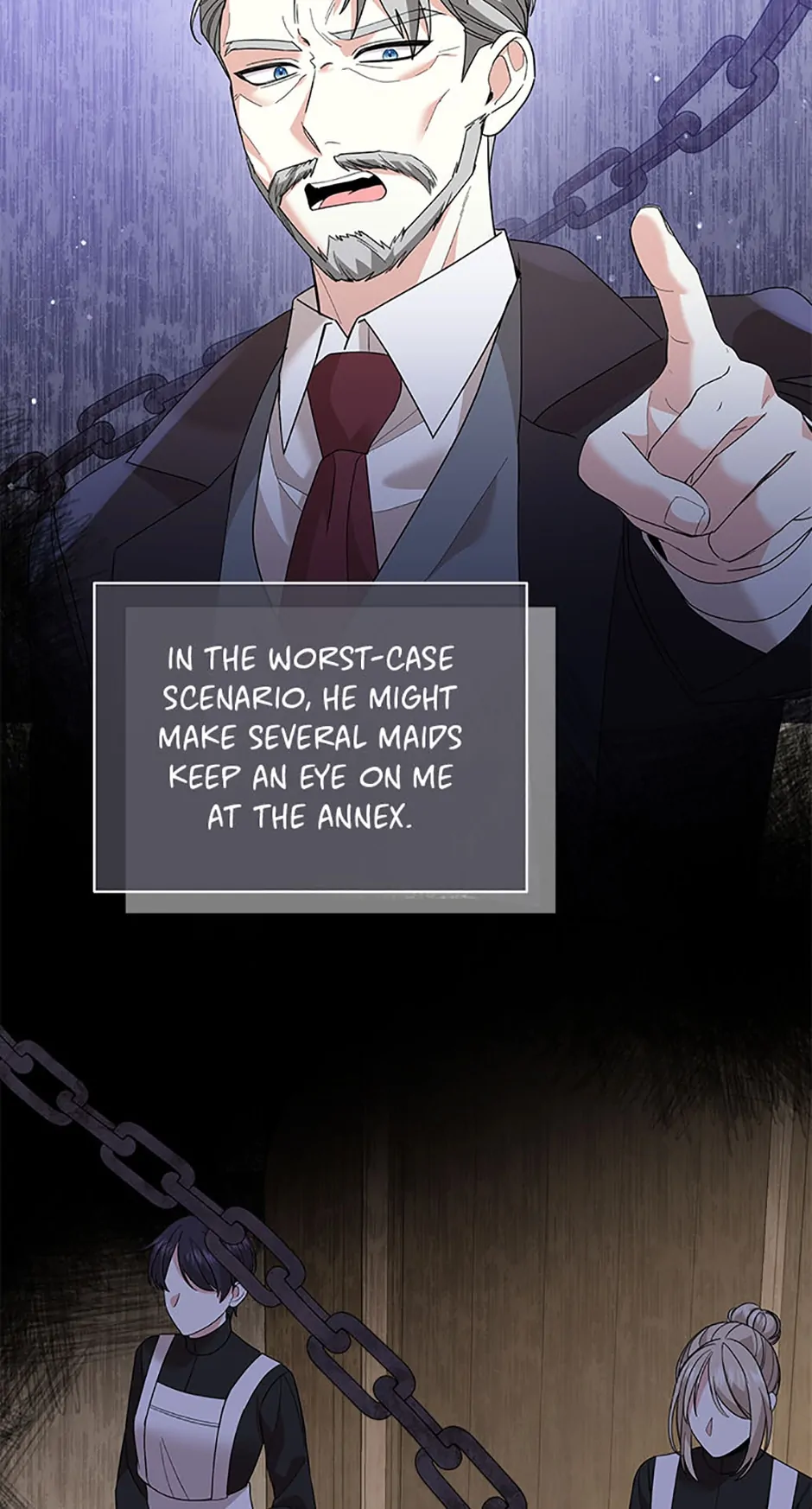 The Little Princess Waits for the Breakup Chapter 17 - Page 51