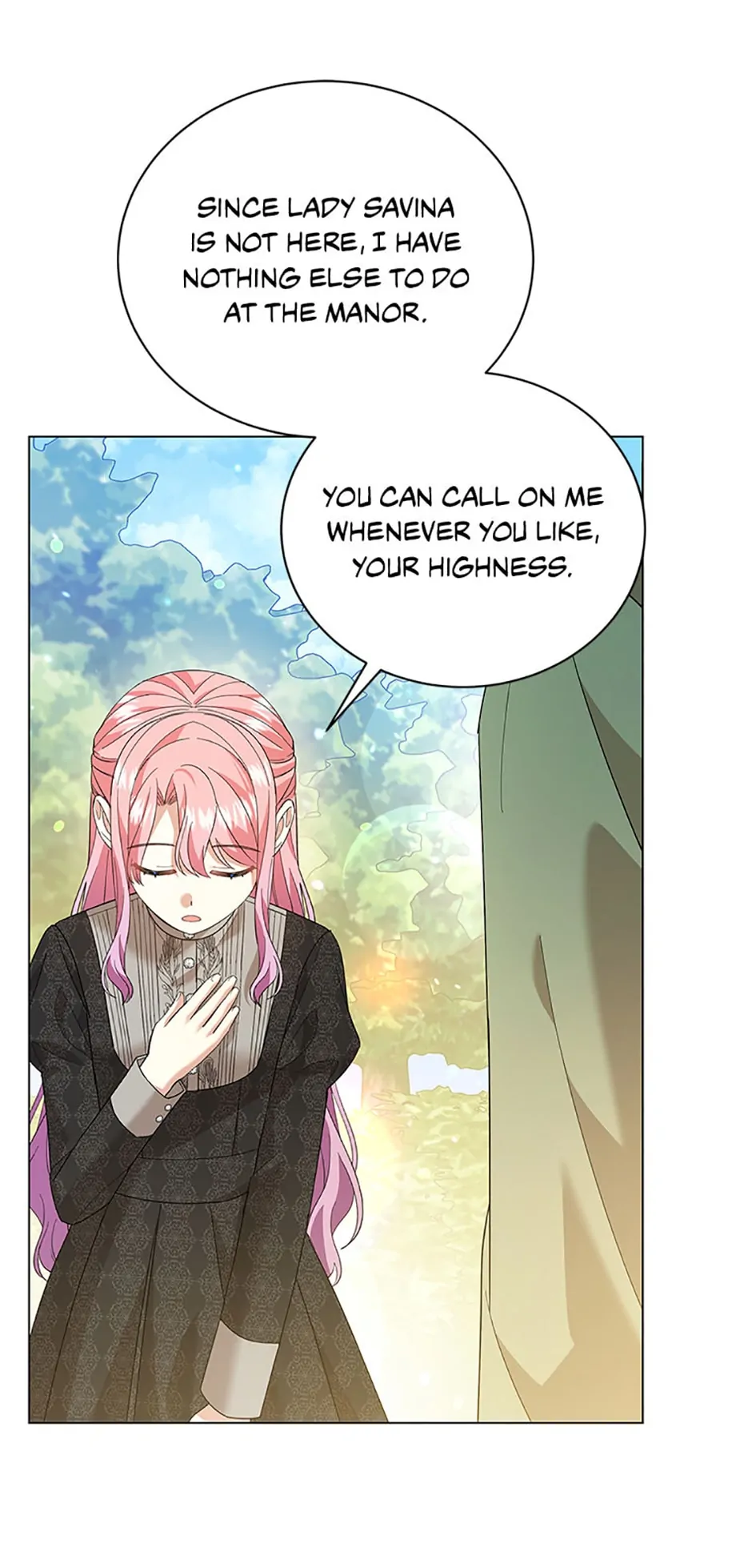 The Little Princess Waits for the Breakup Chapter 17 - Page 54