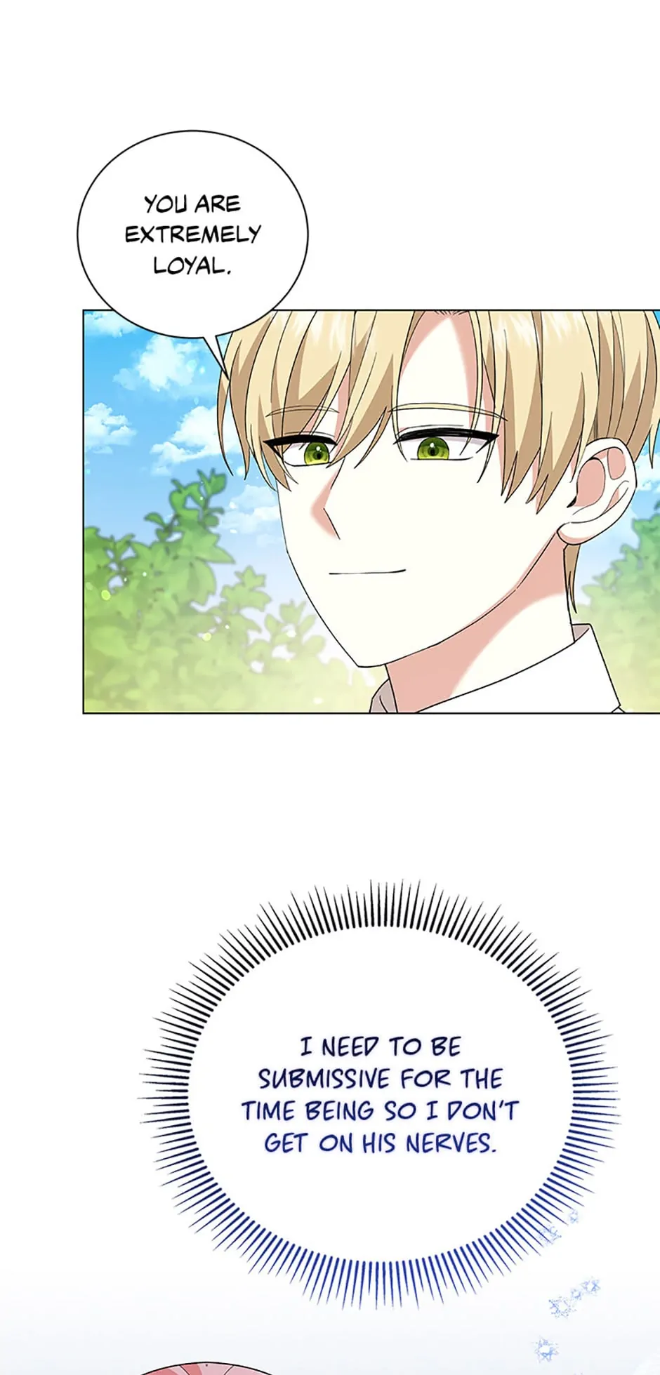 The Little Princess Waits for the Breakup Chapter 17 - Page 55