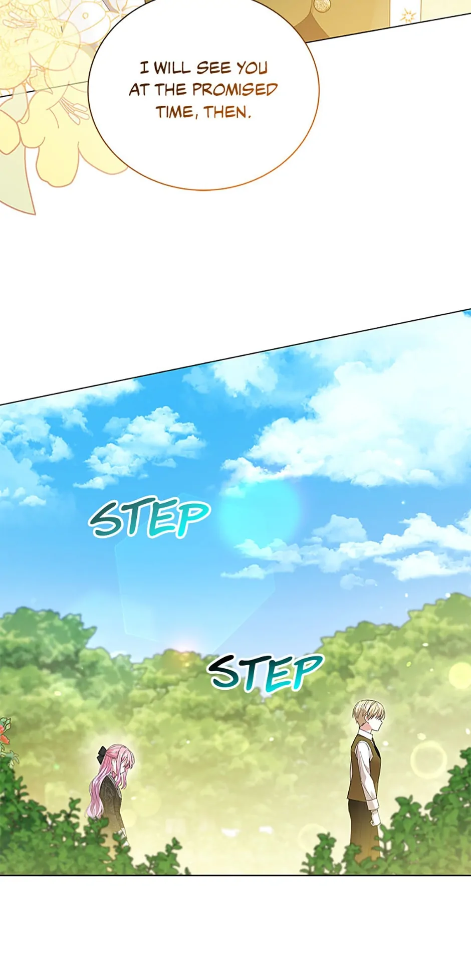 The Little Princess Waits for the Breakup Chapter 17 - Page 59