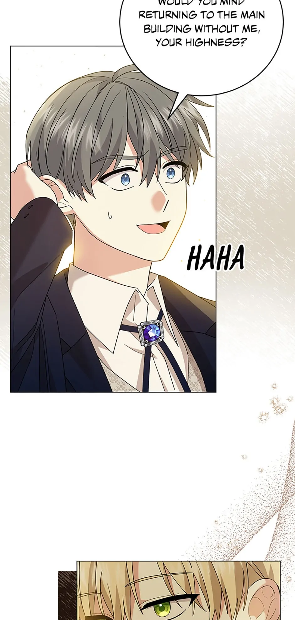 The Little Princess Waits for the Breakup Chapter 17 - Page 67