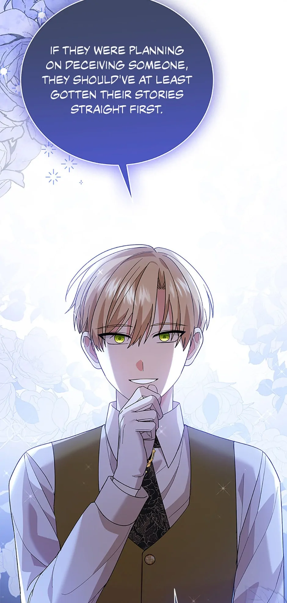 The Little Princess Waits for the Breakup Chapter 17 - Page 71