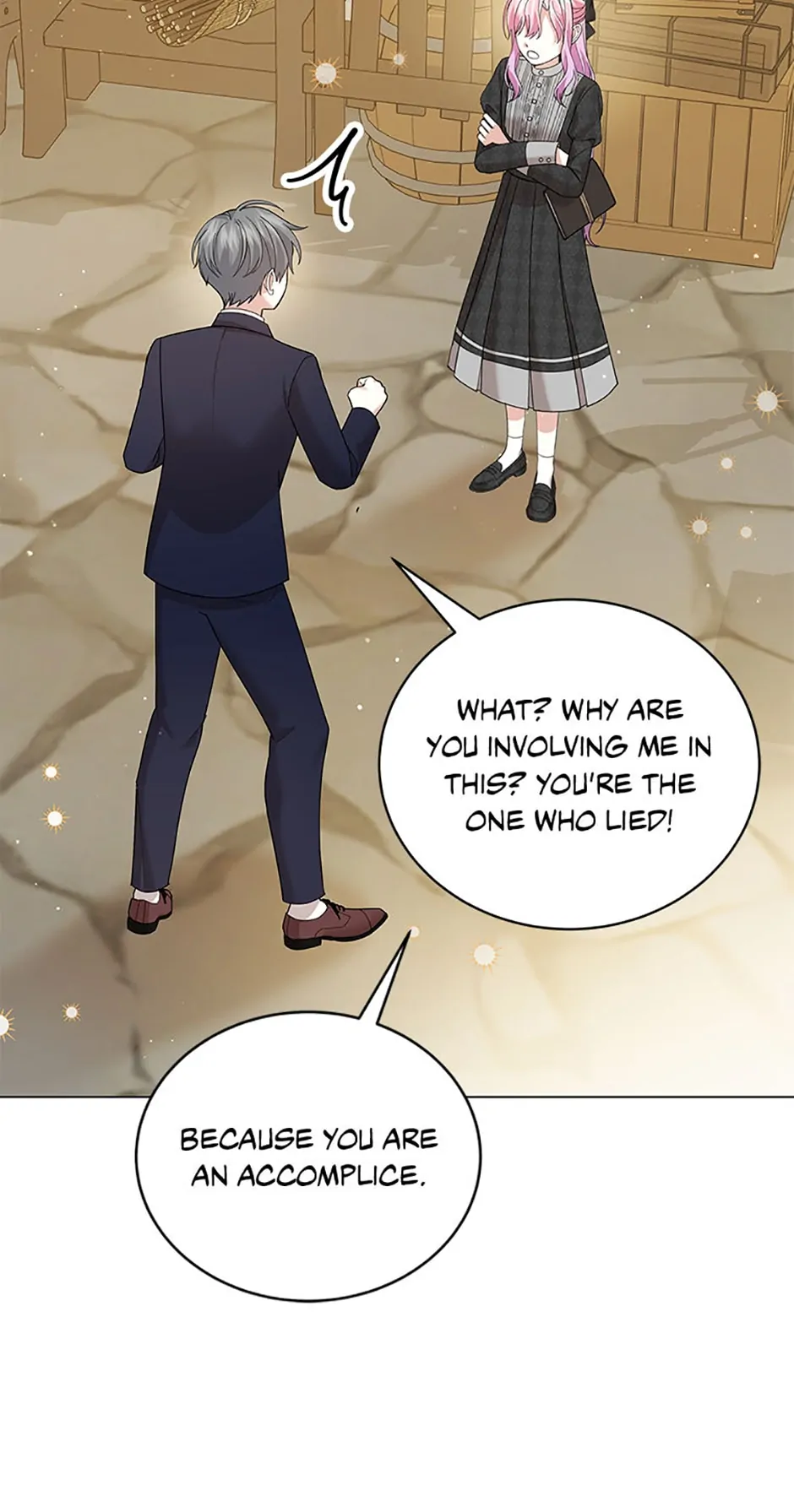 The Little Princess Waits for the Breakup Chapter 18 - Page 20