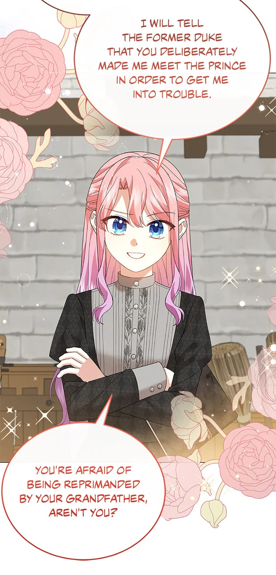 The Little Princess Waits for the Breakup Chapter 18 - Page 25