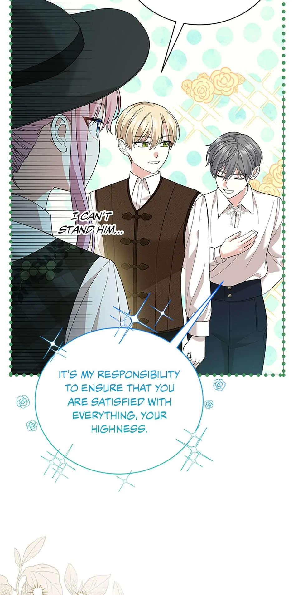 The Little Princess Waits for the Breakup Chapter 18 - Page 34