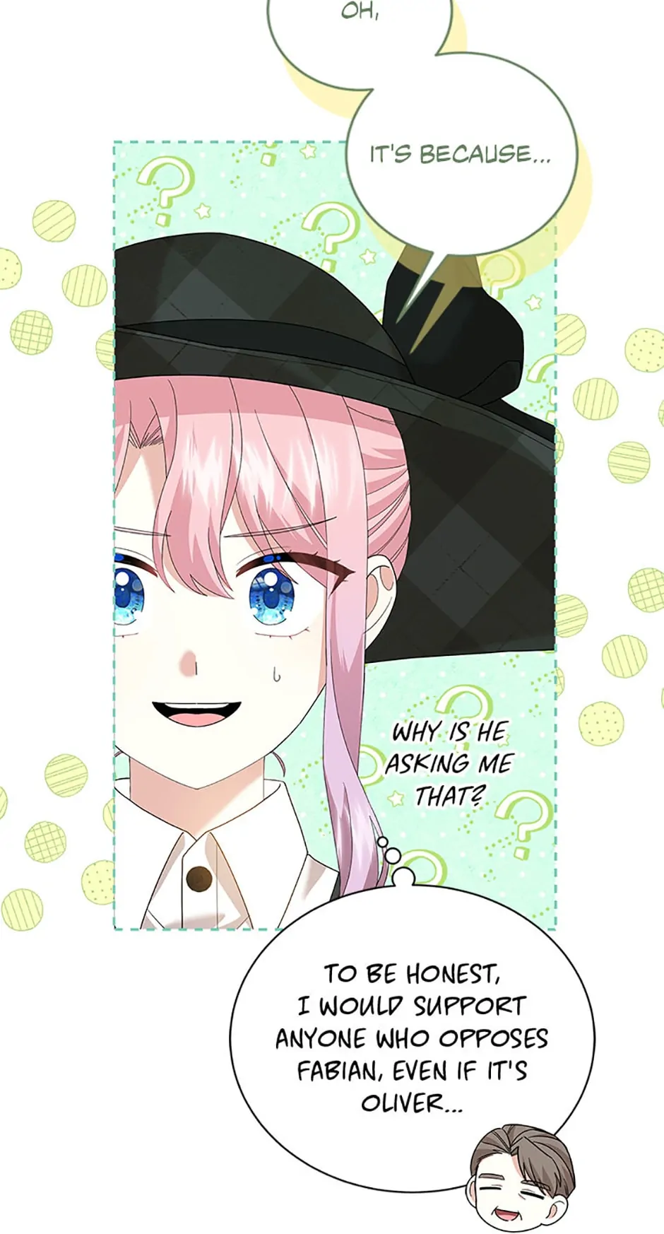 The Little Princess Waits for the Breakup Chapter 18 - Page 47