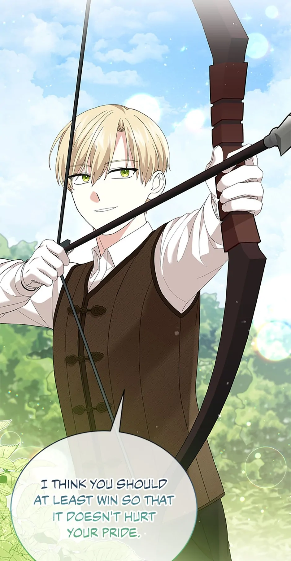 The Little Princess Waits for the Breakup Chapter 18 - Page 54