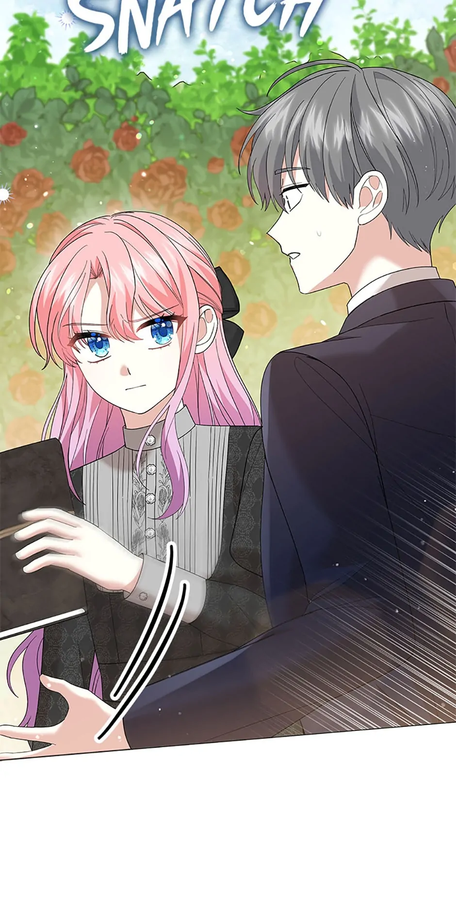 The Little Princess Waits for the Breakup Chapter 18 - Page 6