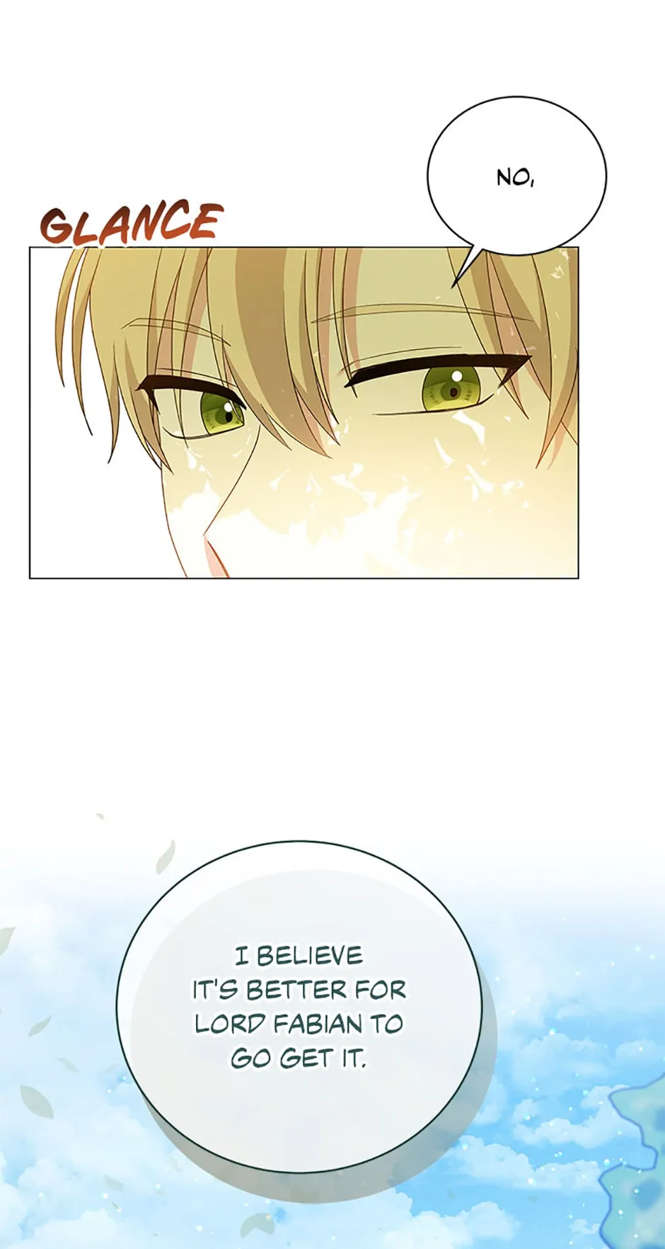 The Little Princess Waits for the Breakup Chapter 18 - Page 68