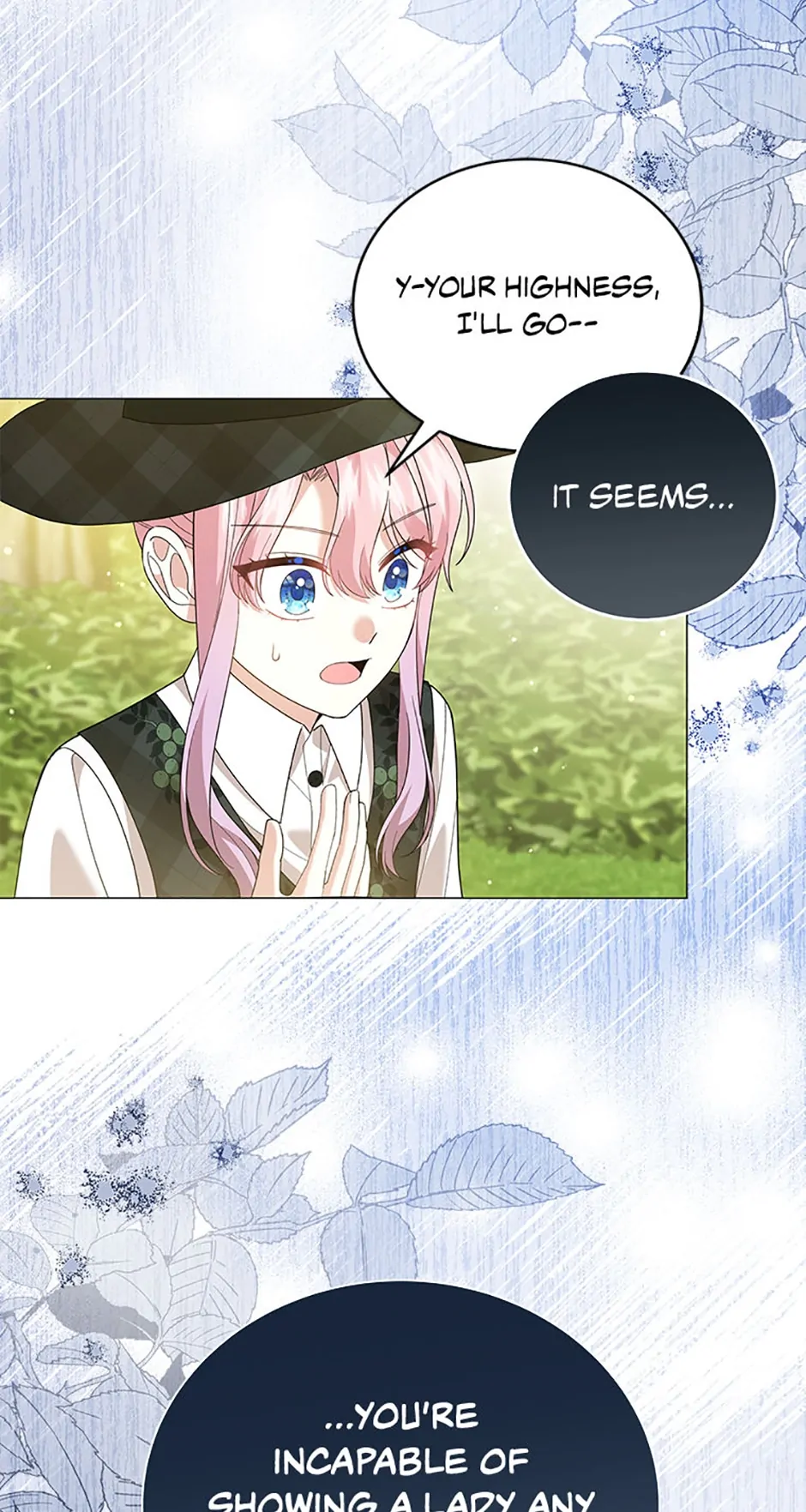 The Little Princess Waits for the Breakup Chapter 18 - Page 73