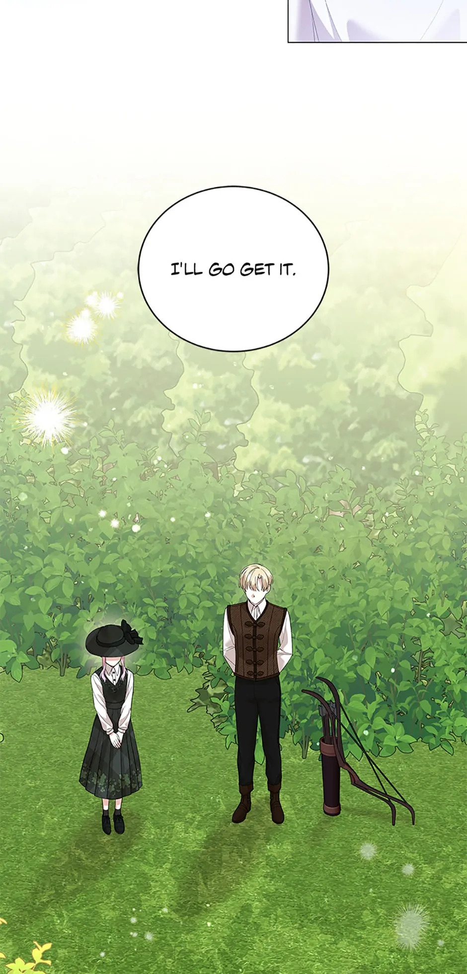 The Little Princess Waits for the Breakup Chapter 18 - Page 76