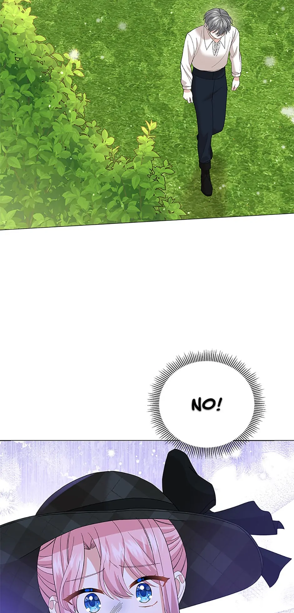 The Little Princess Waits for the Breakup Chapter 18 - Page 77