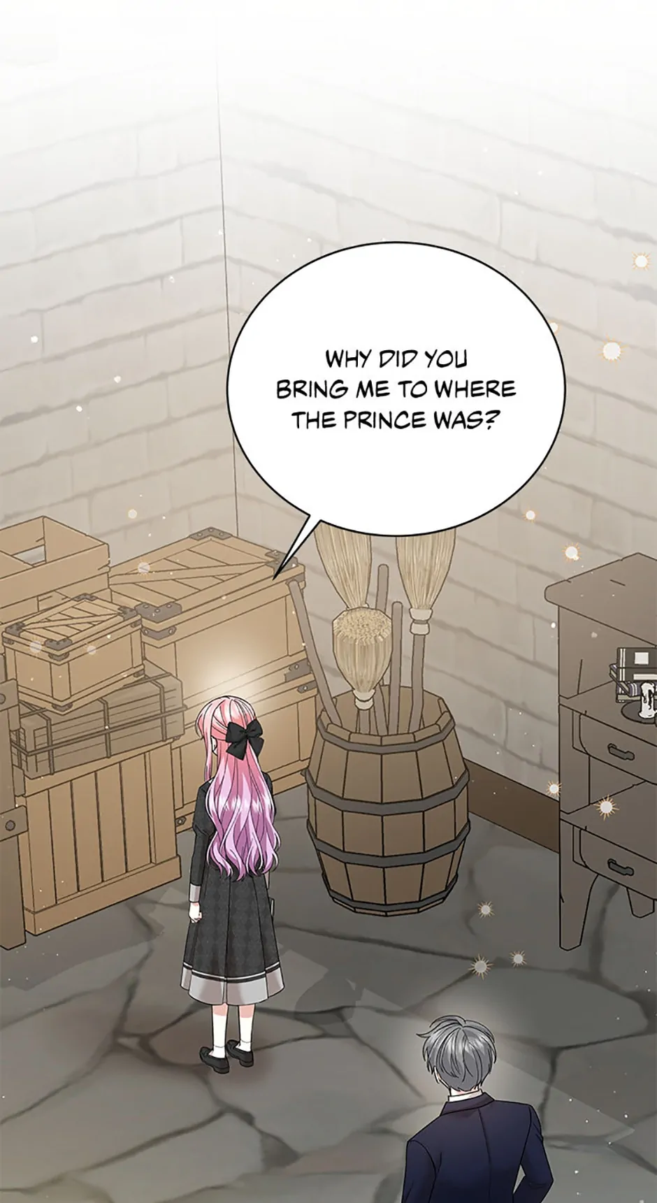 The Little Princess Waits for the Breakup Chapter 18 - Page 9