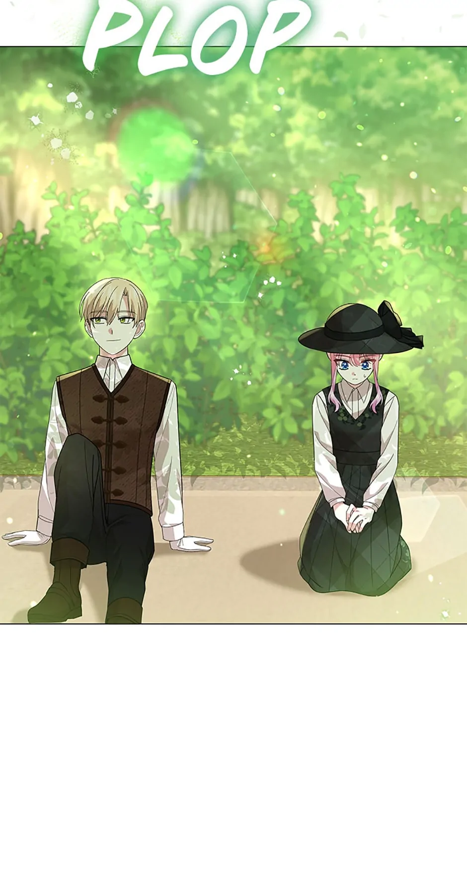 The Little Princess Waits for the Breakup Chapter 19 - Page 13