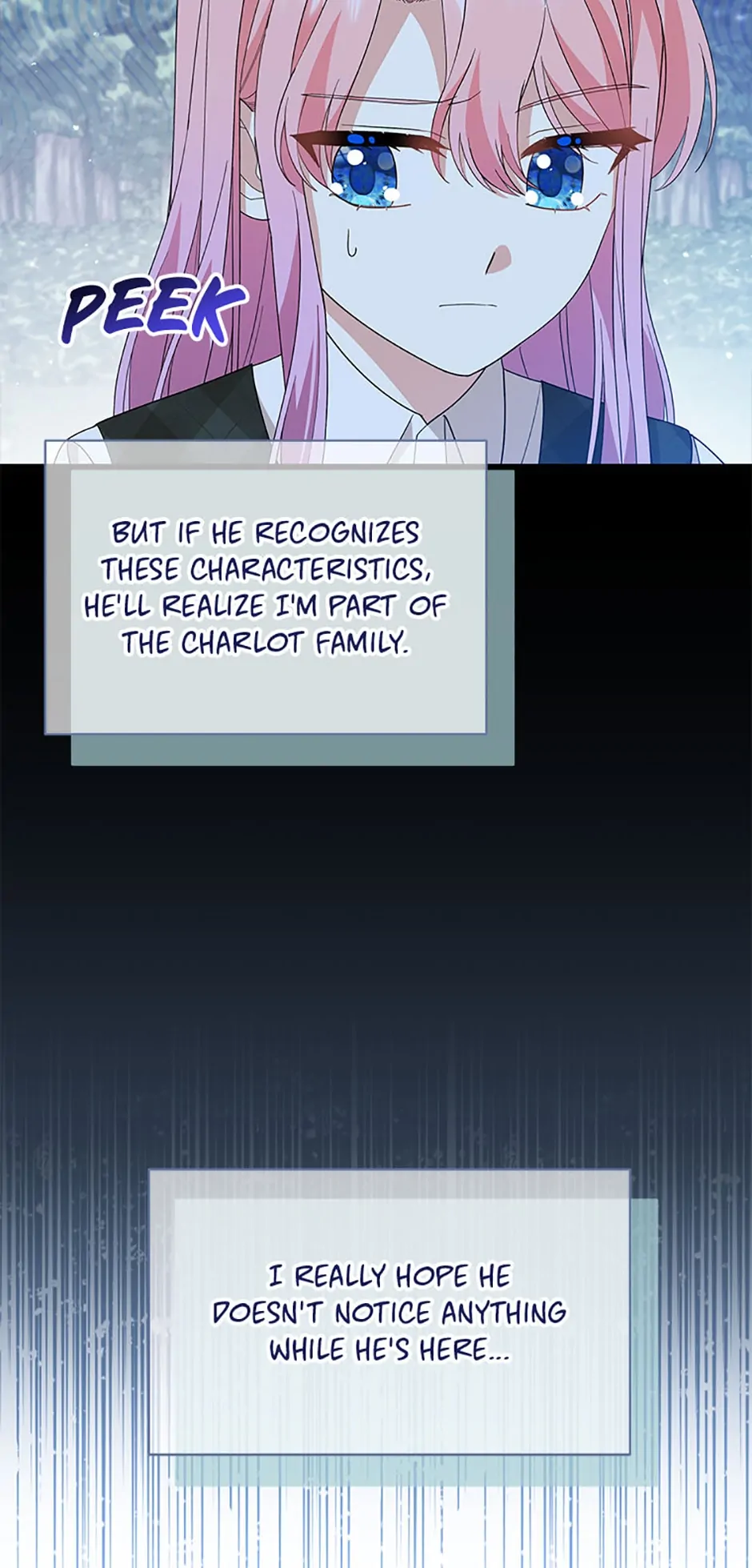 The Little Princess Waits for the Breakup Chapter 19 - Page 24