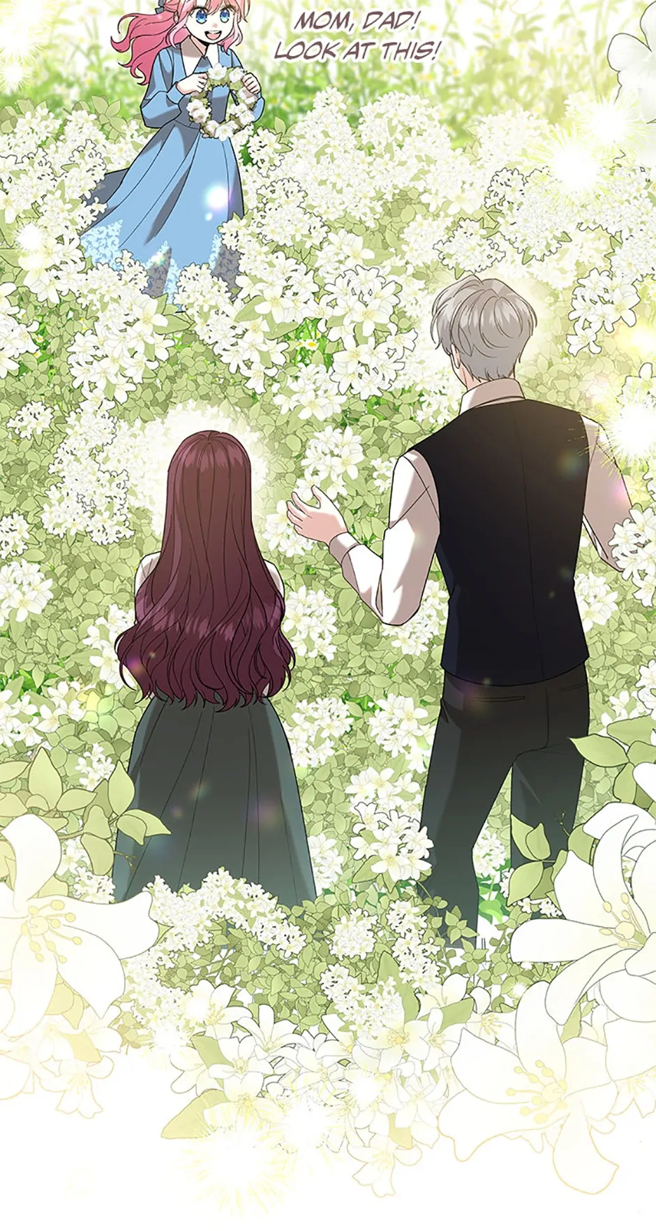 The Little Princess Waits for the Breakup Chapter 2 - Page 3