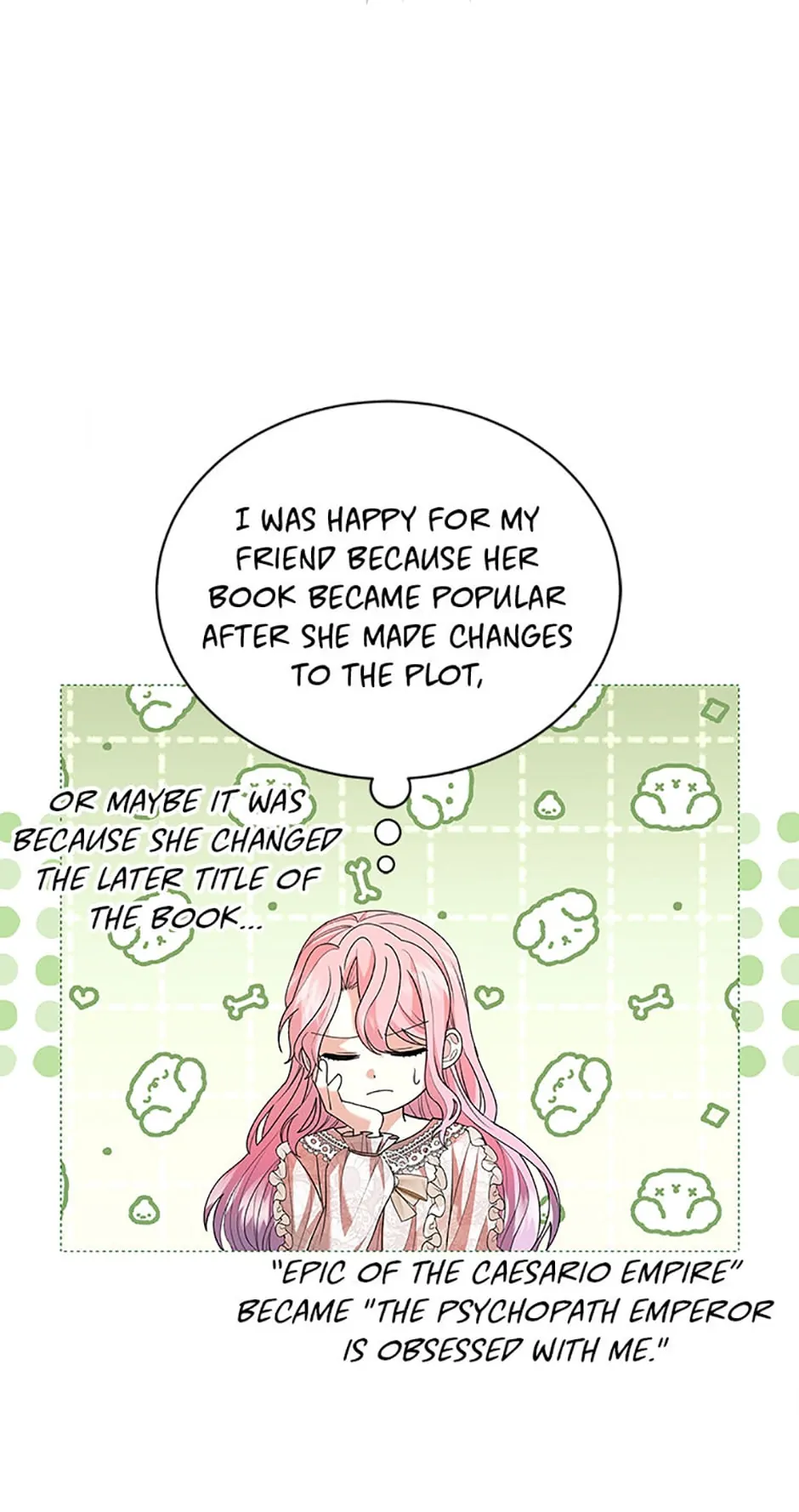 The Little Princess Waits for the Breakup Chapter 2 - Page 34