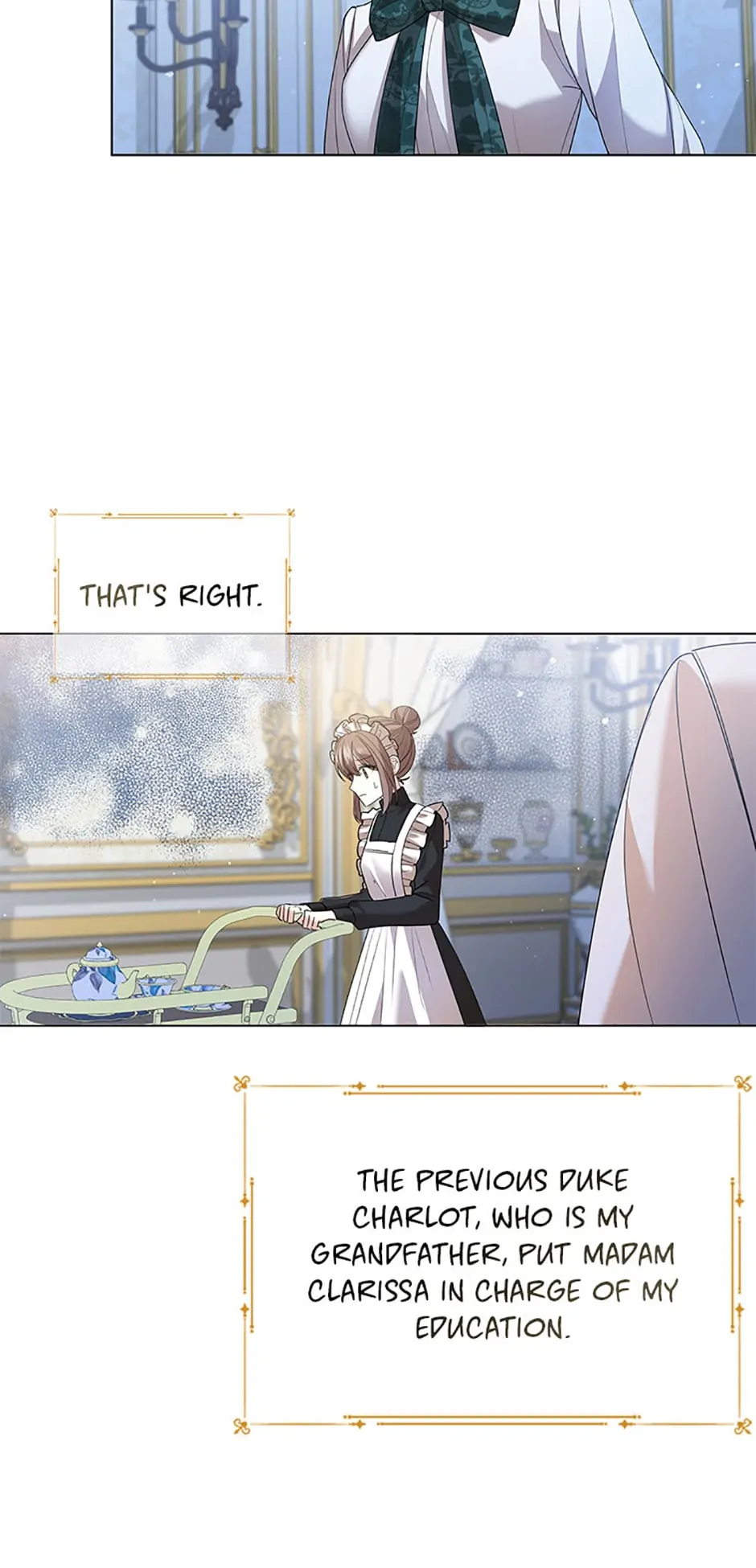 The Little Princess Waits for the Breakup Chapter 2 - Page 48