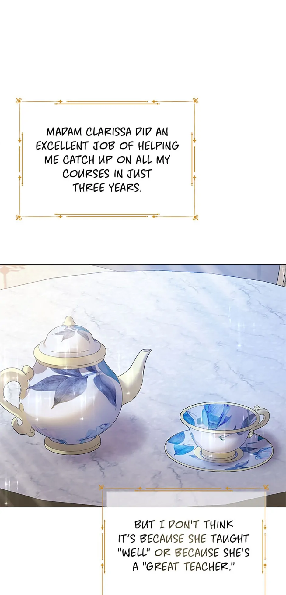 The Little Princess Waits for the Breakup Chapter 2 - Page 51