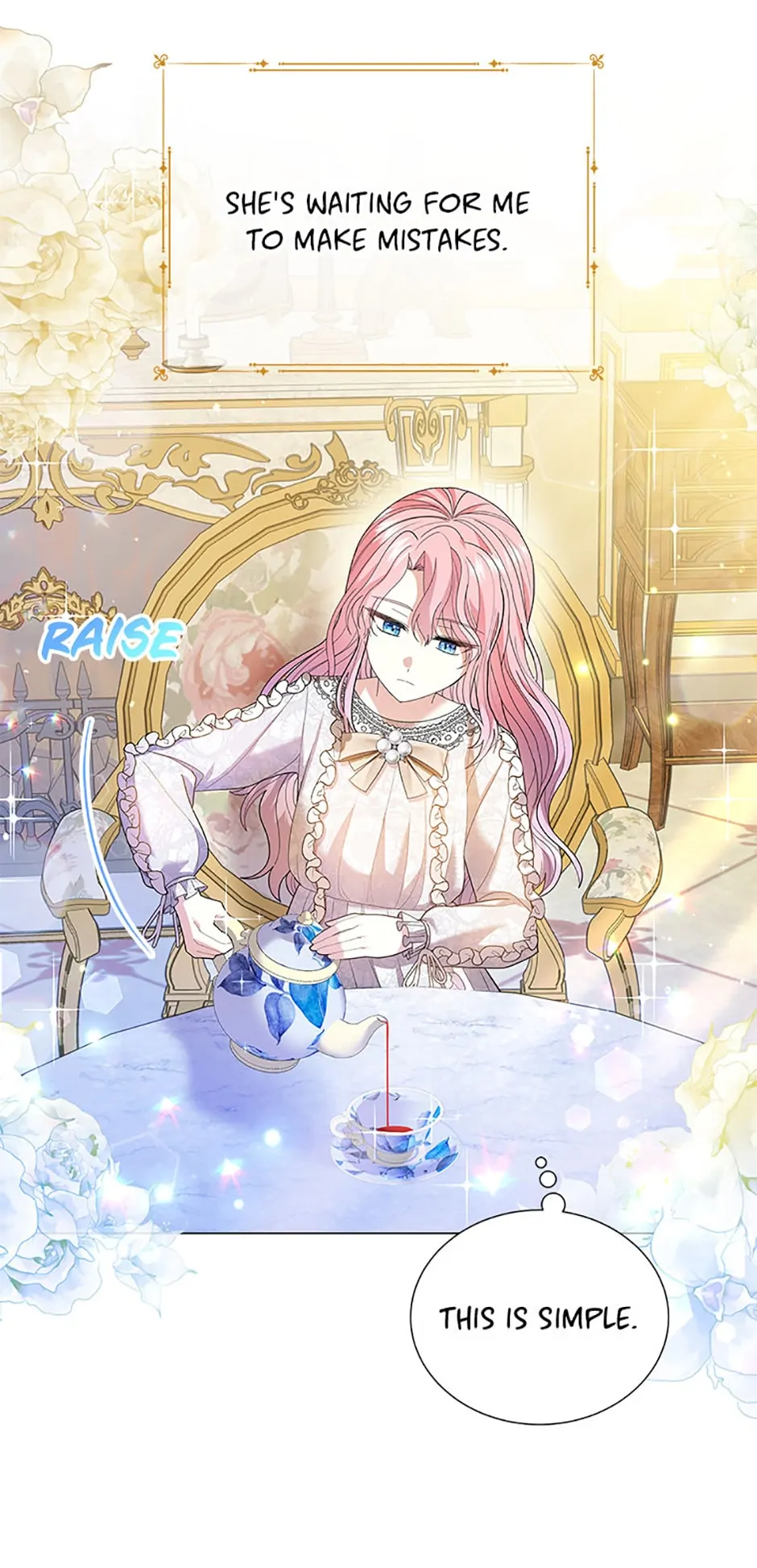 The Little Princess Waits for the Breakup Chapter 2 - Page 53