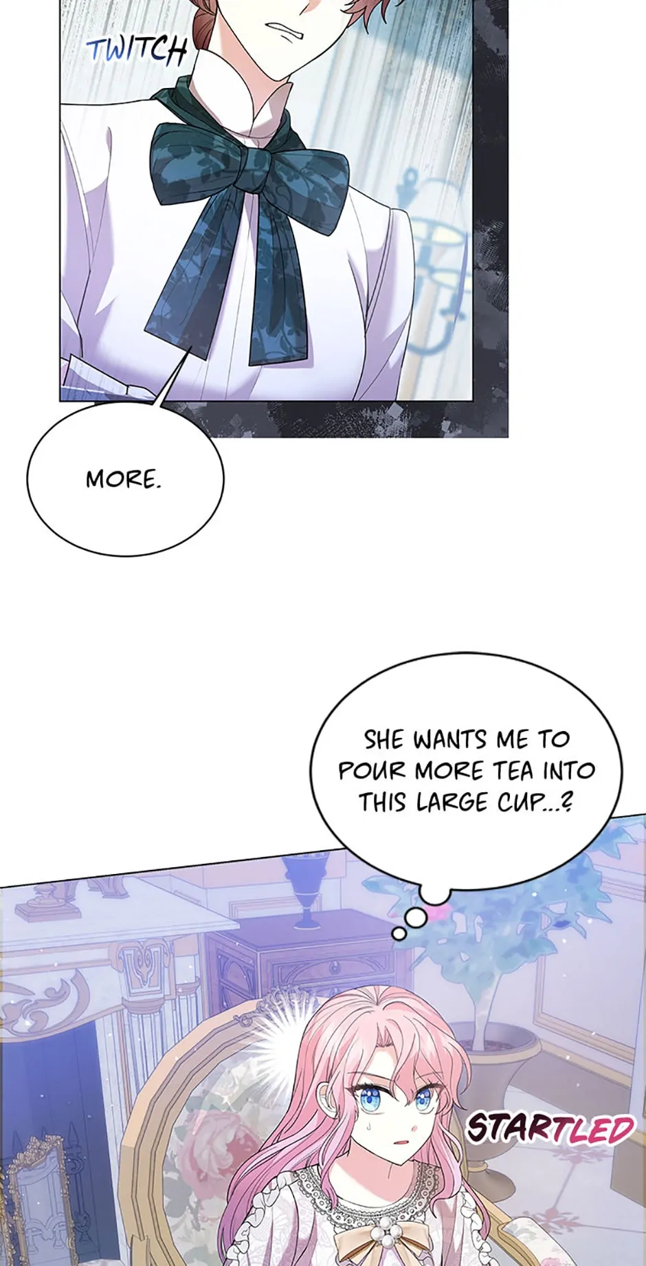 The Little Princess Waits for the Breakup Chapter 2 - Page 55