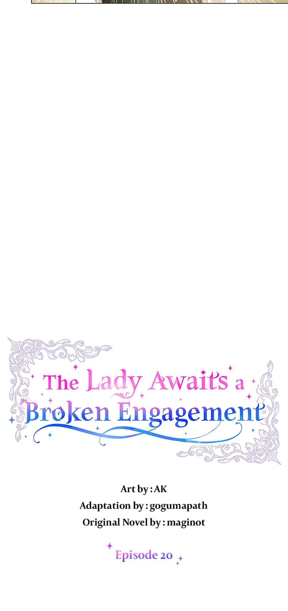 The Little Princess Waits for the Breakup Chapter 20 - Page 19