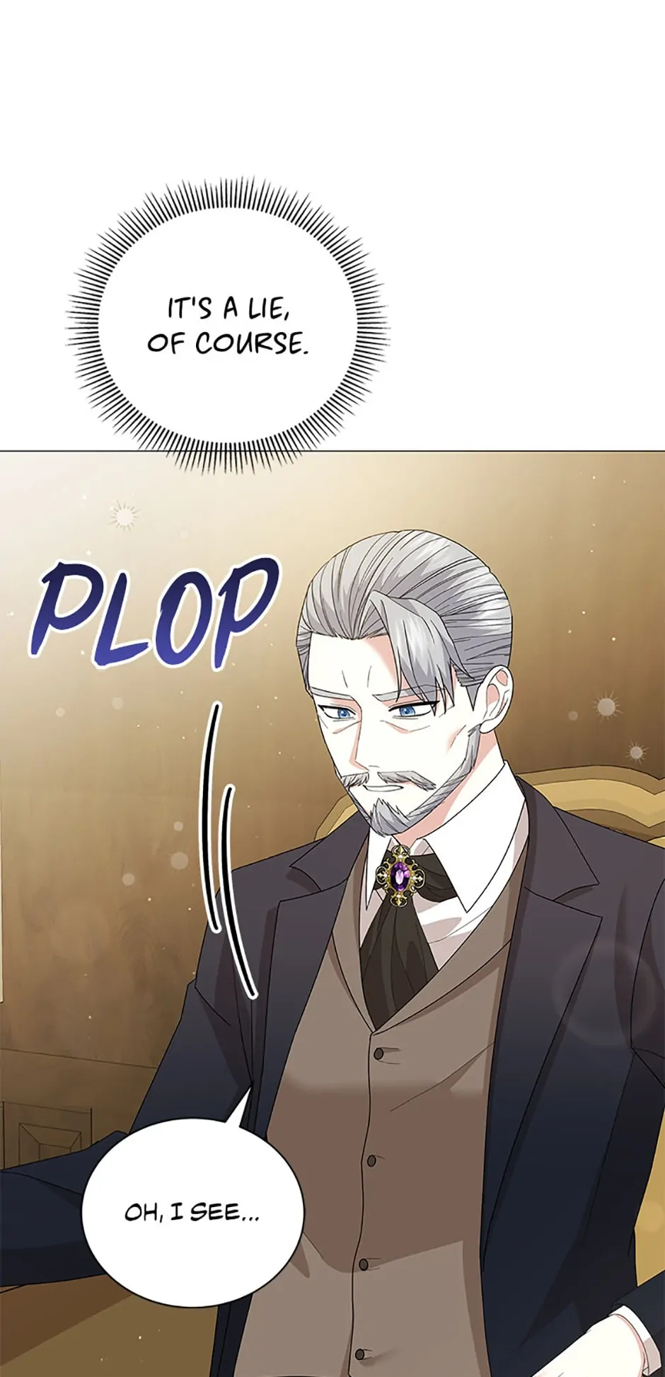 The Little Princess Waits for the Breakup Chapter 20 - Page 36