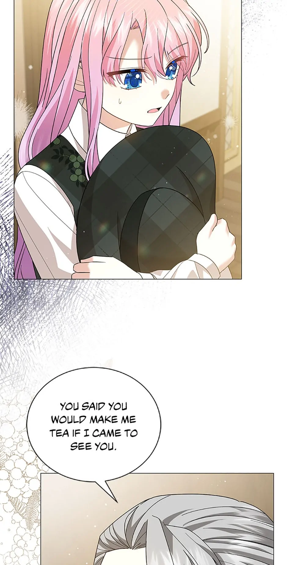 The Little Princess Waits for the Breakup Chapter 20 - Page 4