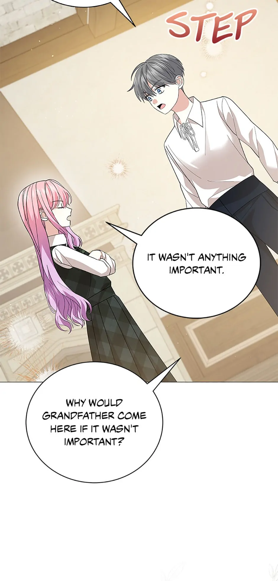 The Little Princess Waits for the Breakup Chapter 20 - Page 58