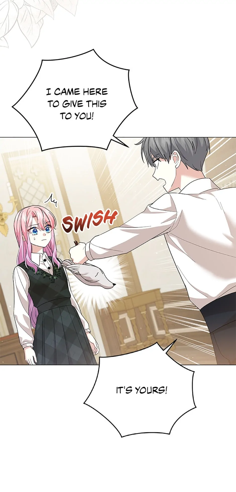 The Little Princess Waits for the Breakup Chapter 20 - Page 60