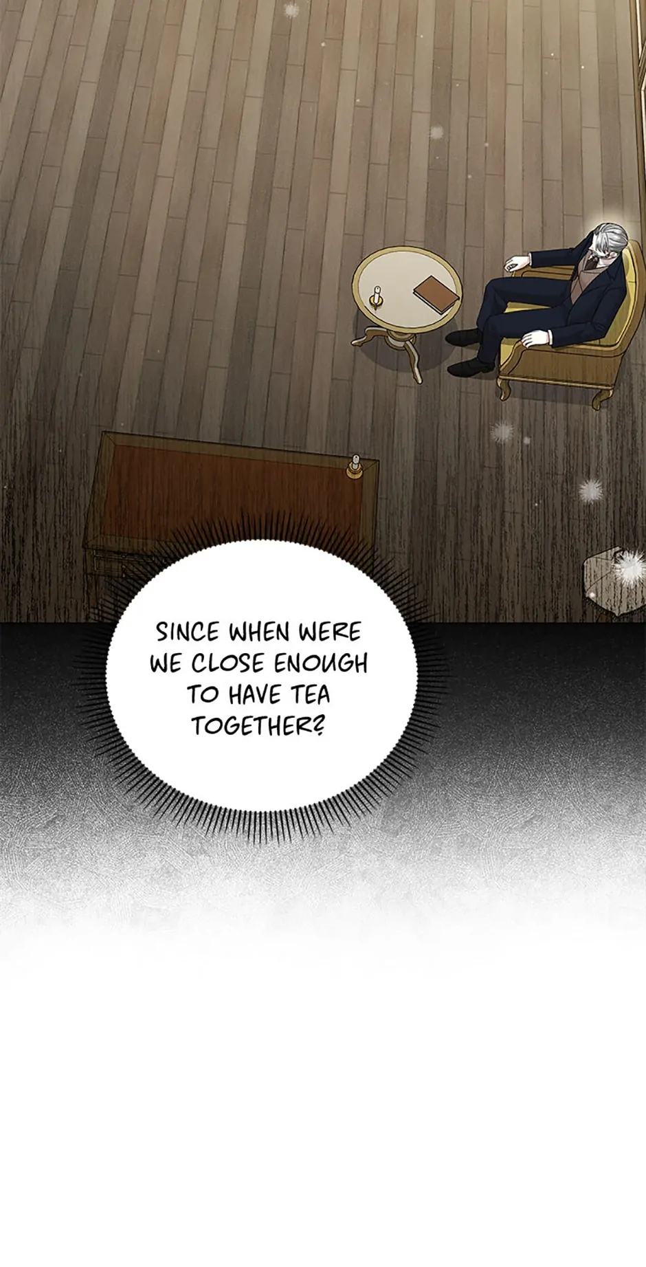 The Little Princess Waits for the Breakup Chapter 20 - Page 7