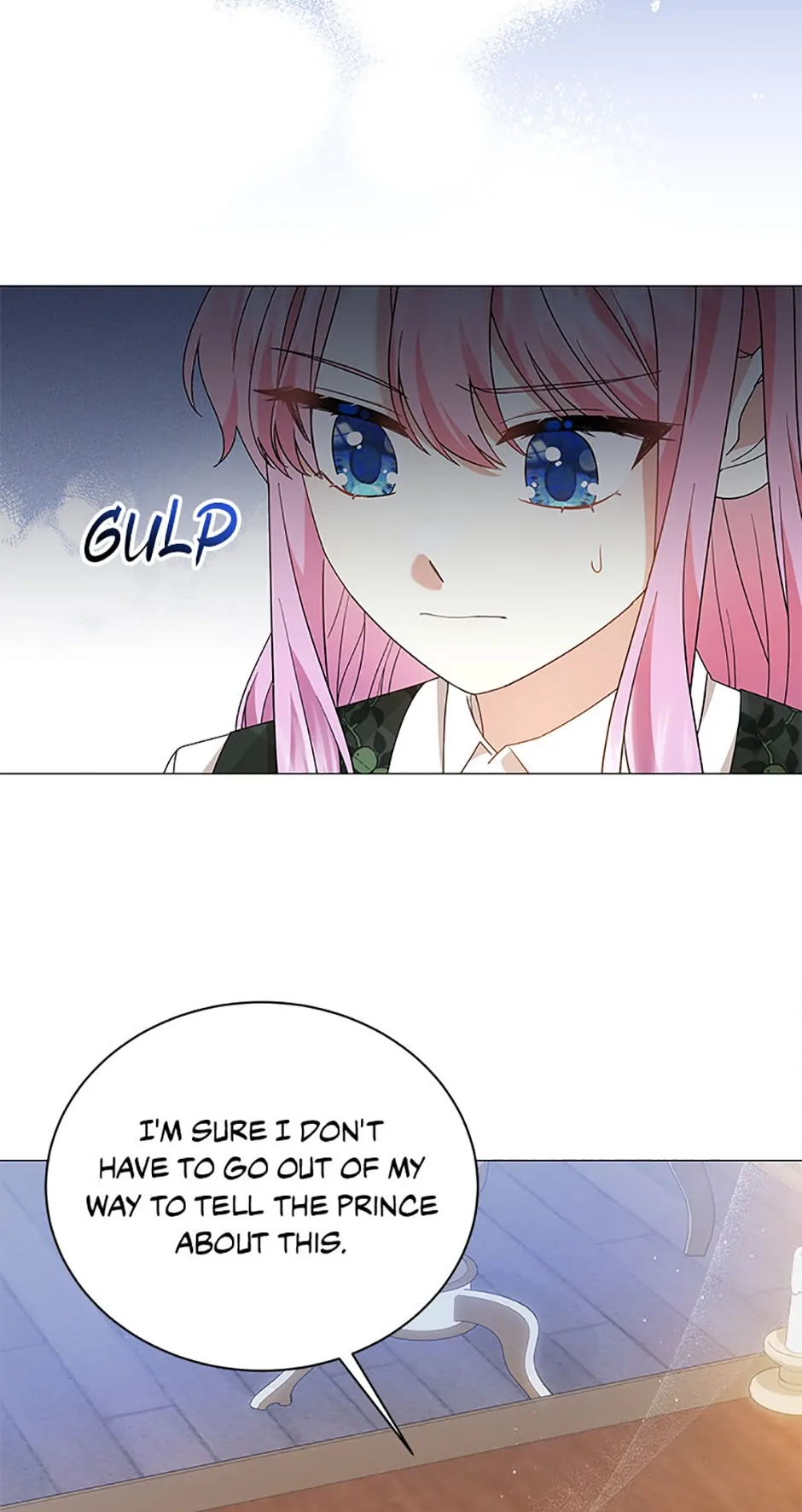 The Little Princess Waits for the Breakup Chapter 21 - Page 11