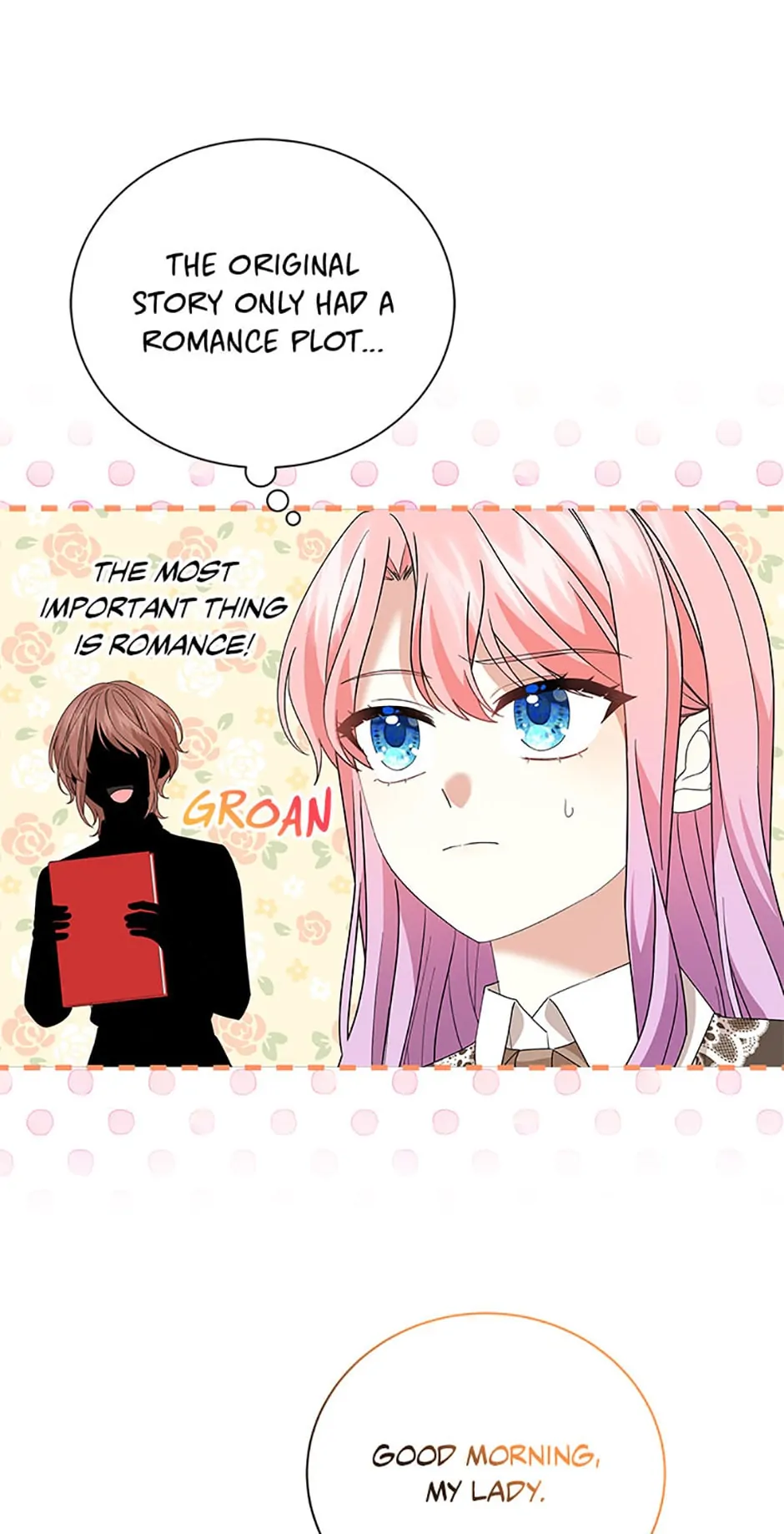 The Little Princess Waits for the Breakup Chapter 21 - Page 36