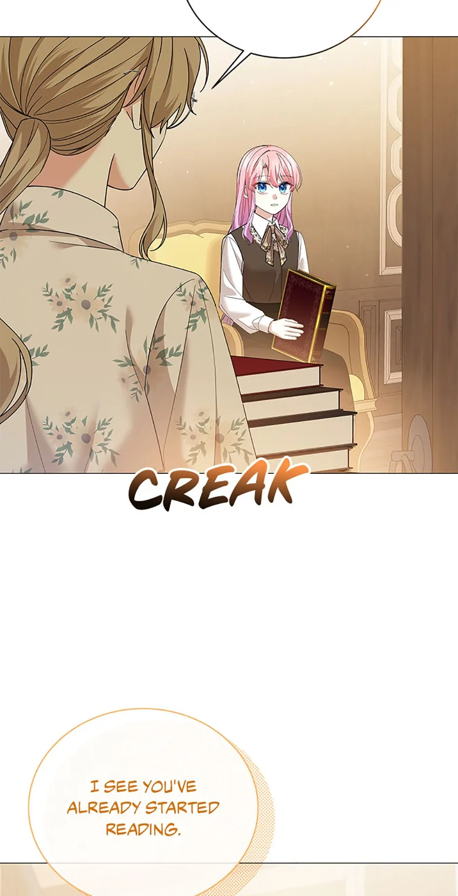 The Little Princess Waits for the Breakup Chapter 21 - Page 37